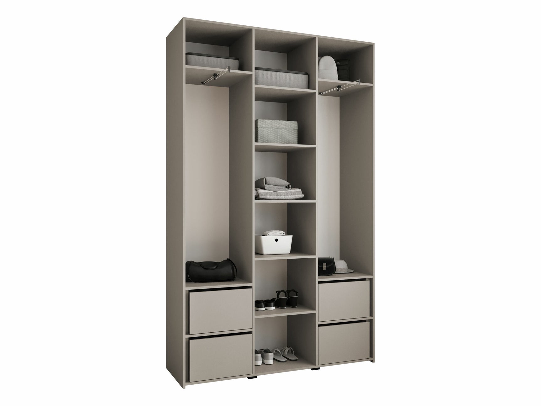 Garderobeskab Hartford 571