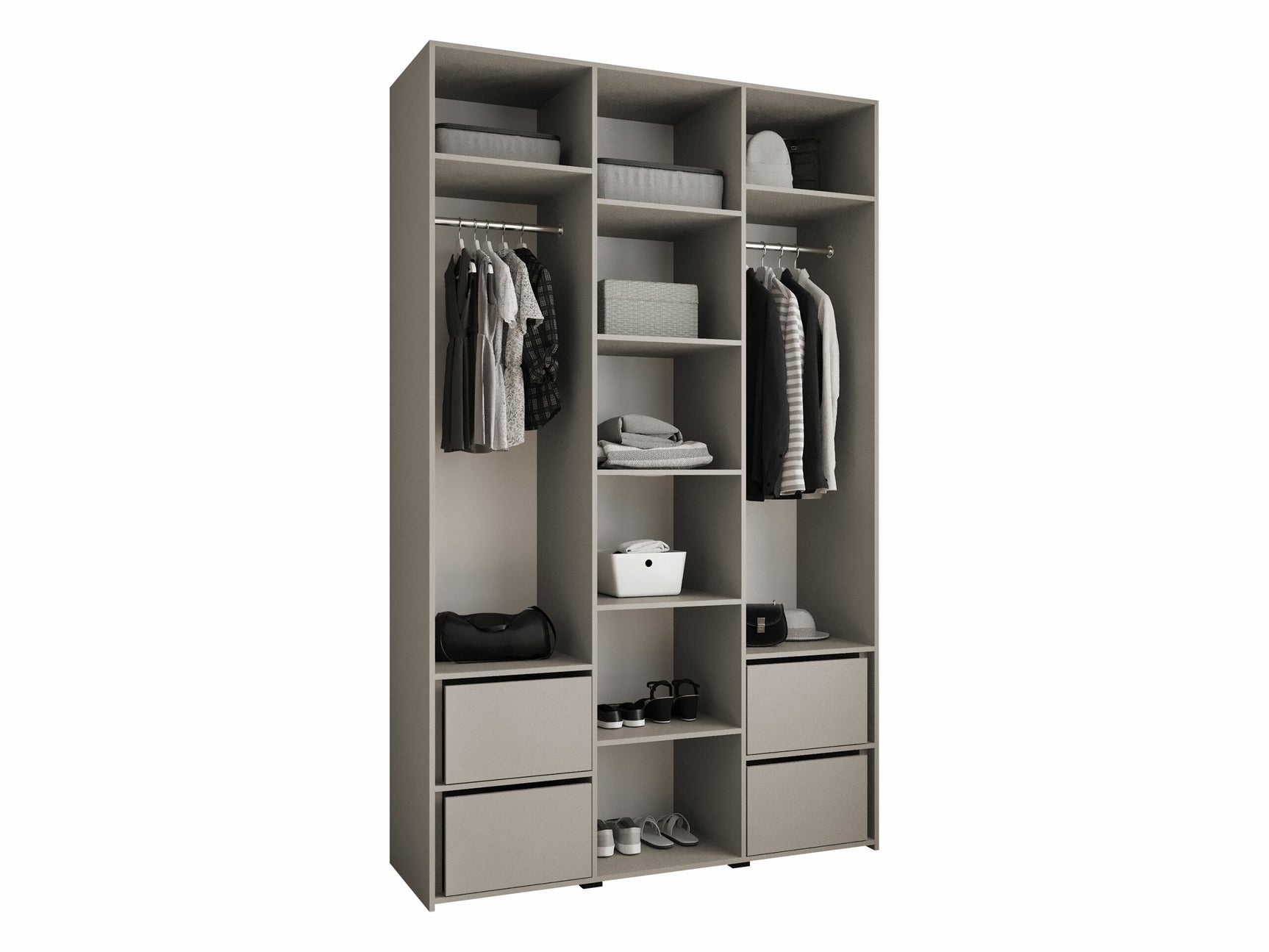 Garderobeskab Hartford 571