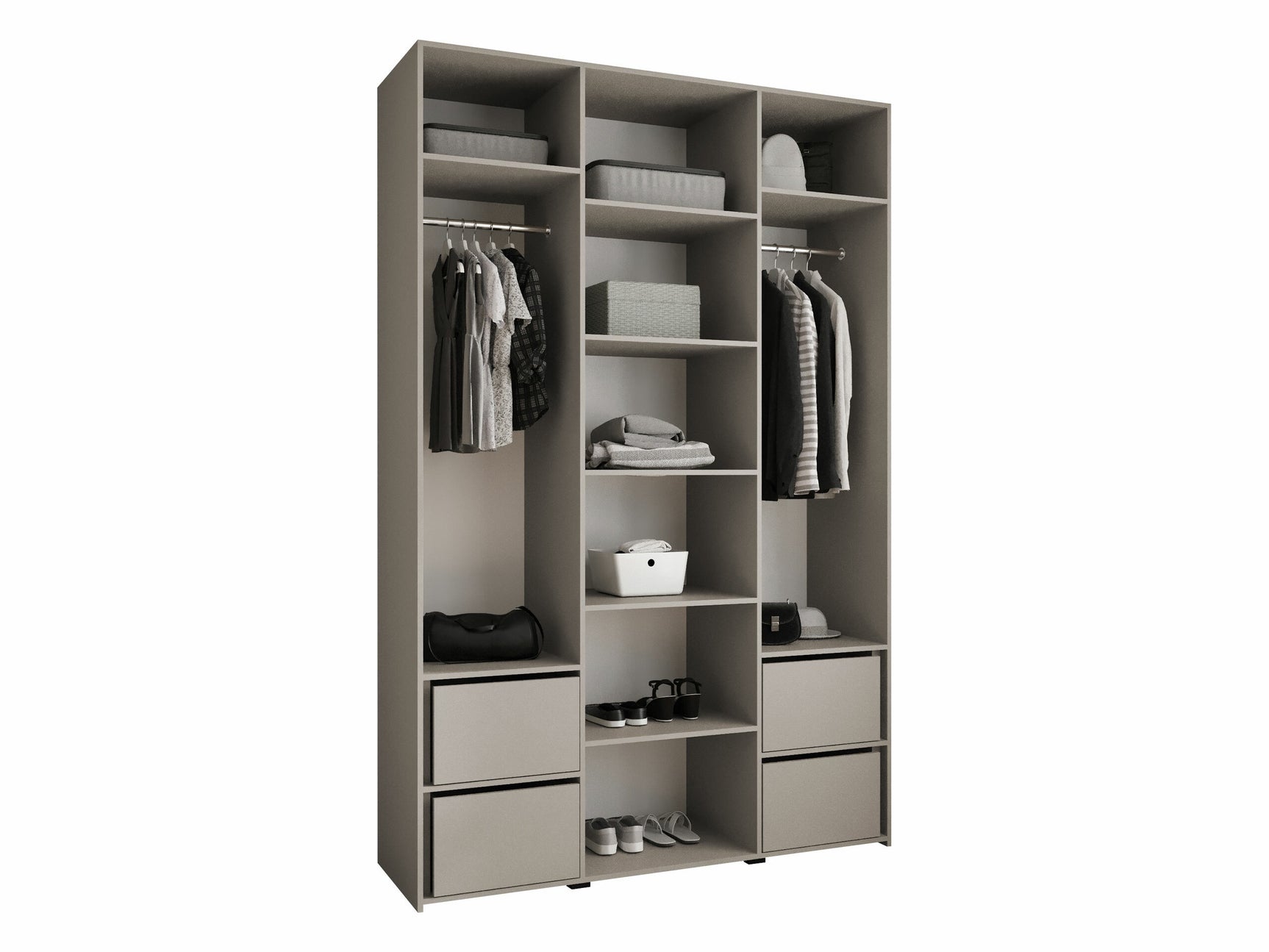 Garderobeskab Hartford 571