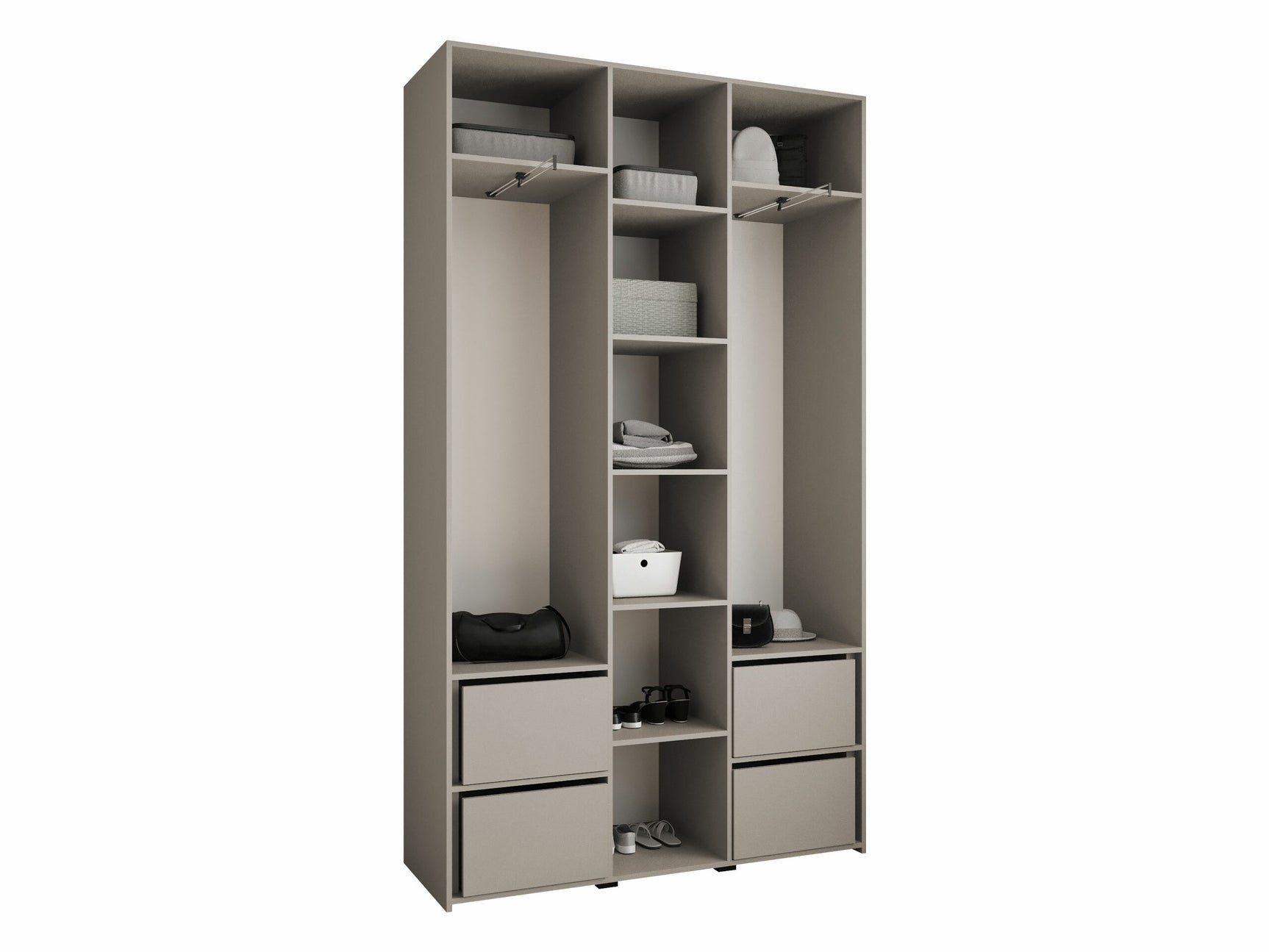 Garderobeskab Hartford 571