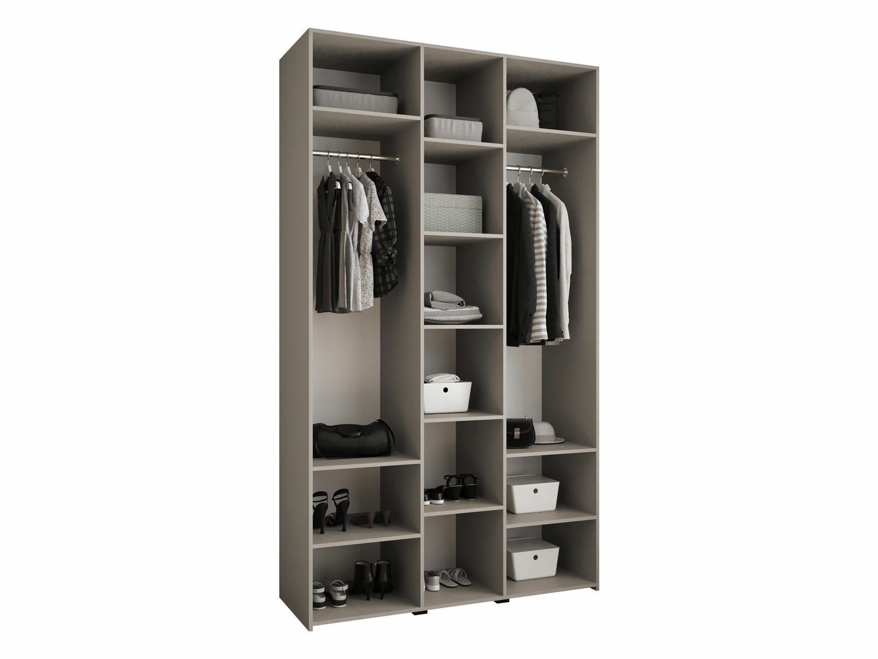 Garderobeskab Hartford 571