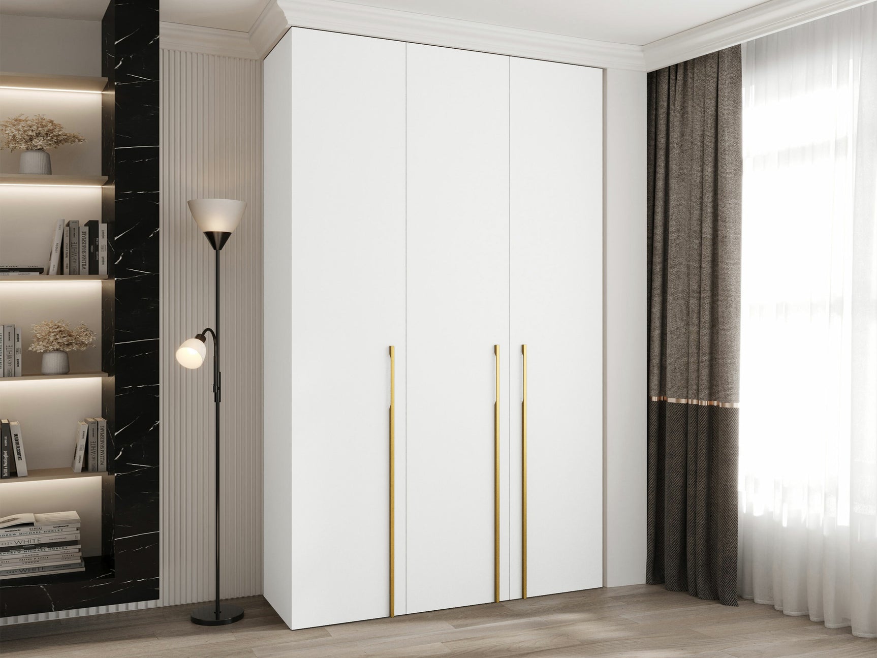 Garderobeskab Hartford 571