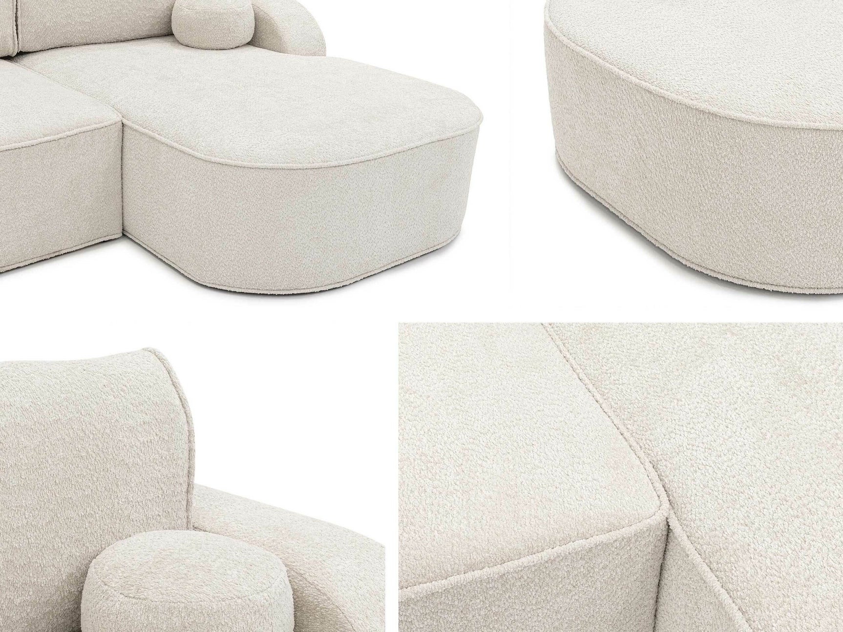 Hjørnesofa Comfivo 464