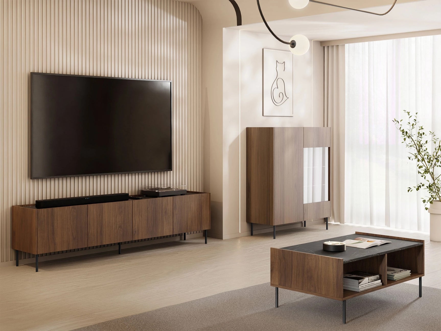 Skænk Comfivo Belviro 107