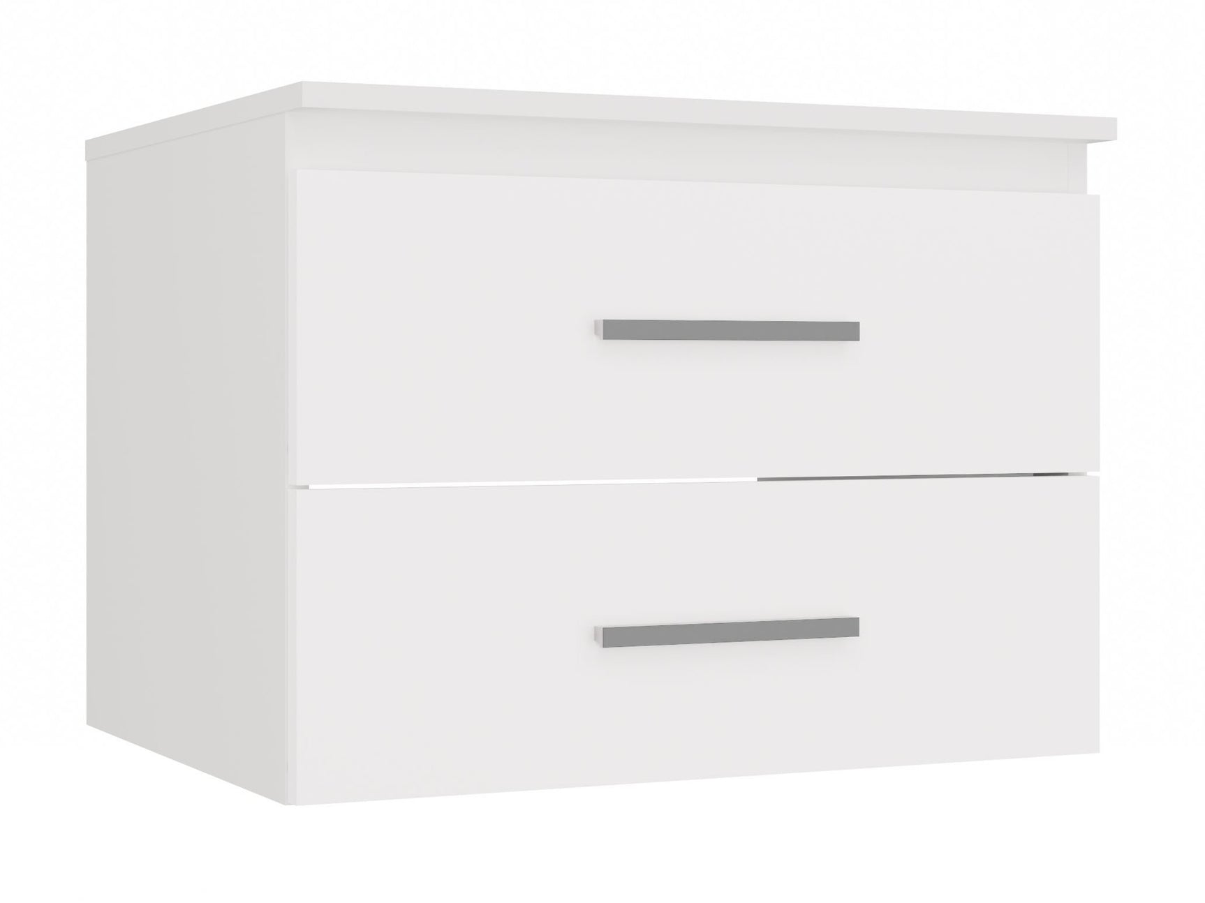 Vægbadeværelsesskab til håndvask Nolmaru 112