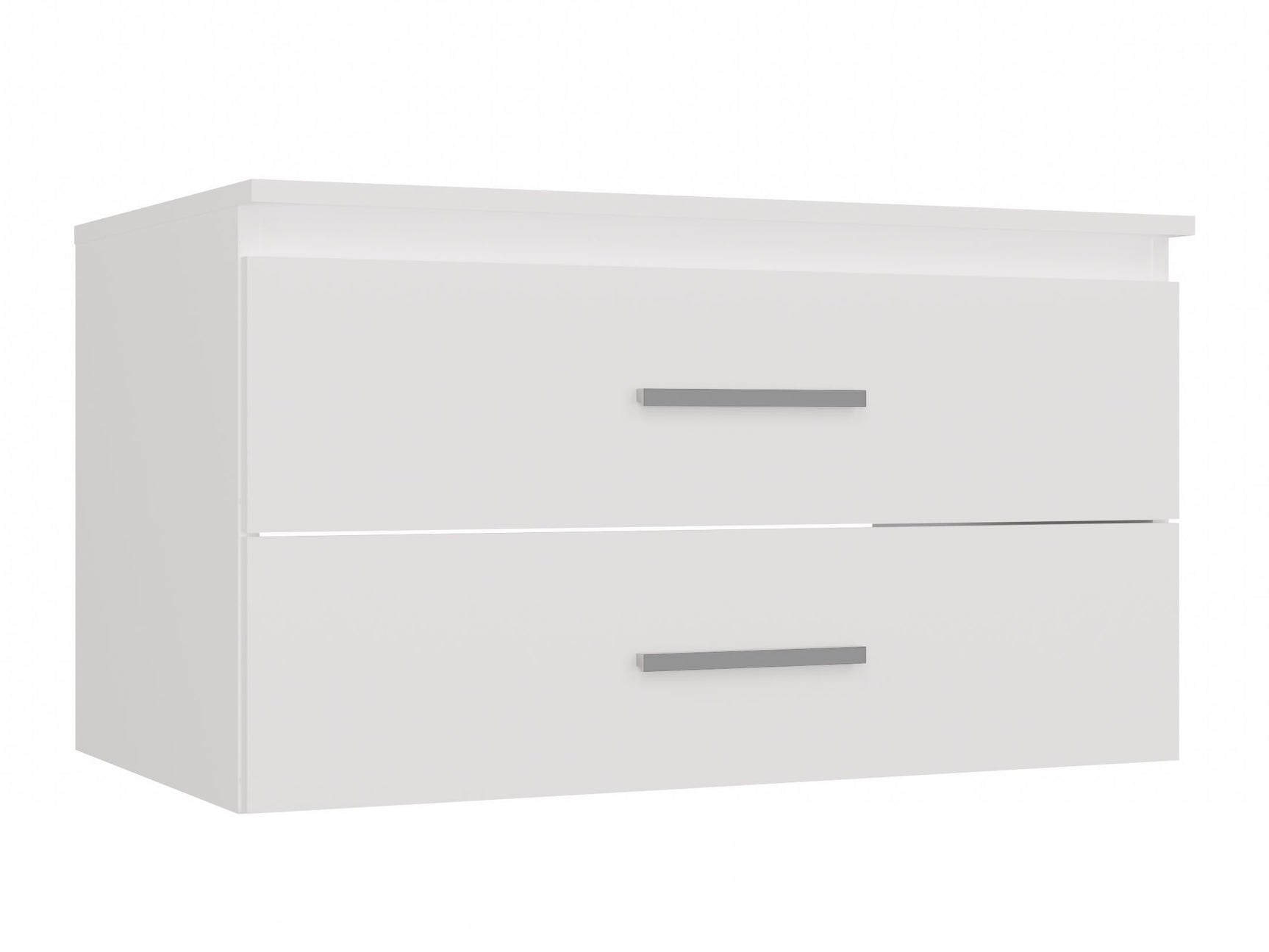 Vægbadeværelsesskab til håndvask Mandeville 325