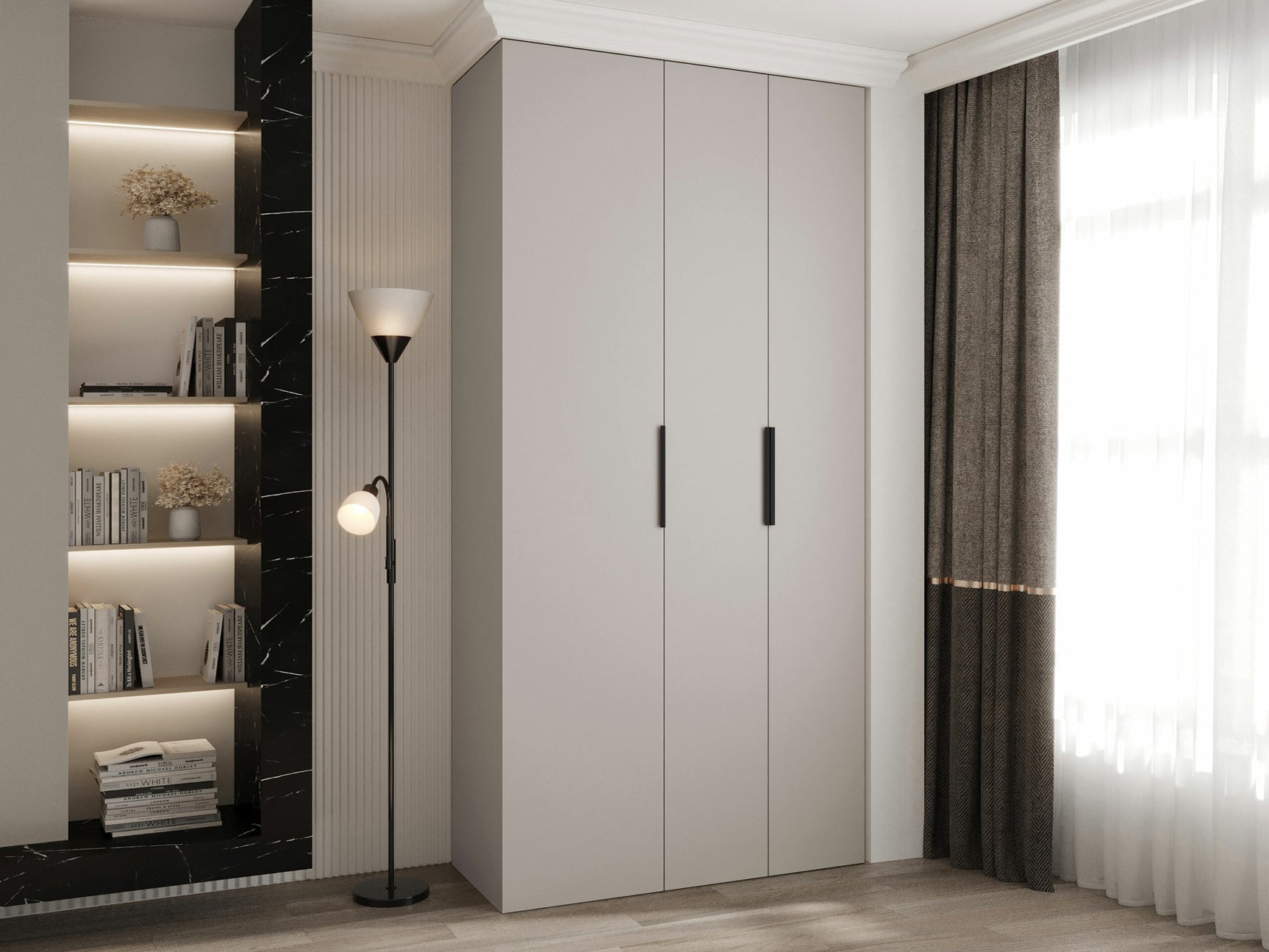 Garderobeskab Hartford 573