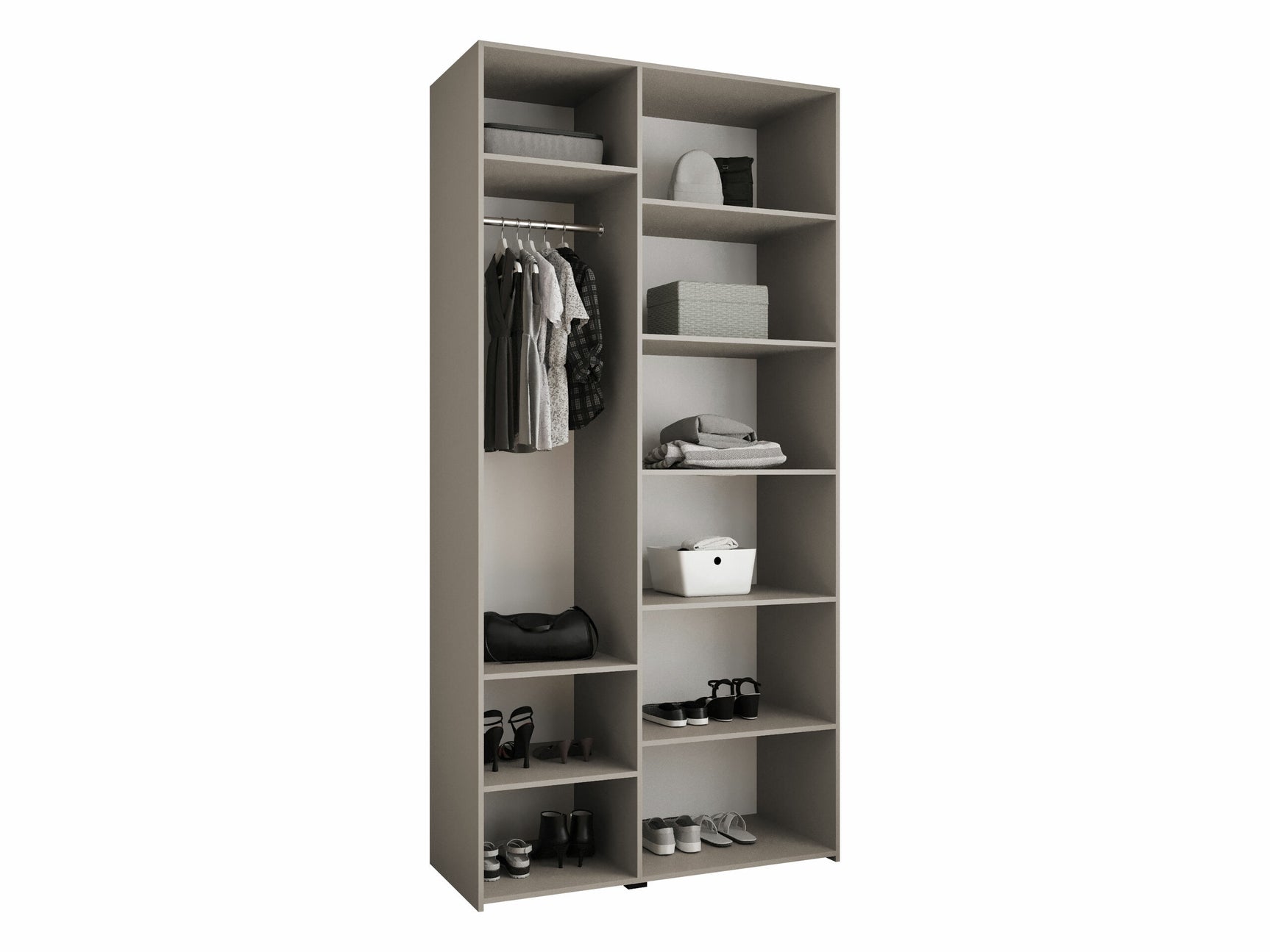 Garderobeskab Hartford 573