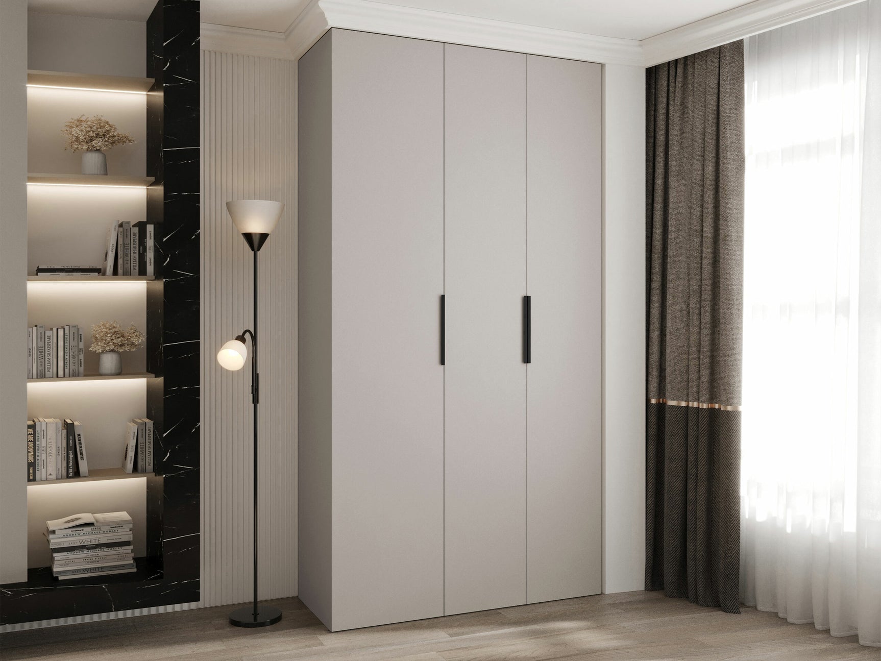 Garderobeskab Hartford 573