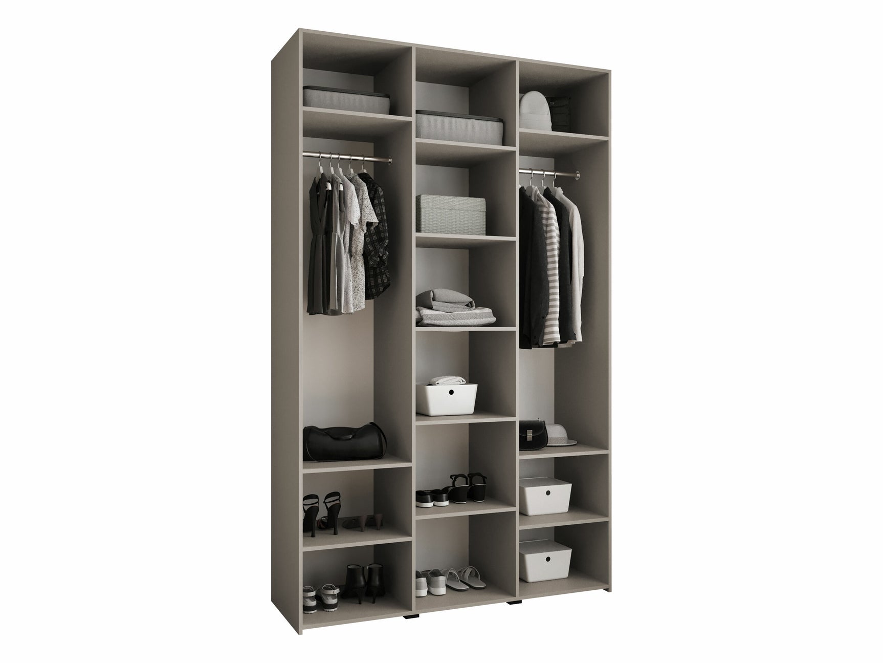 Garderobeskab Hartford 573