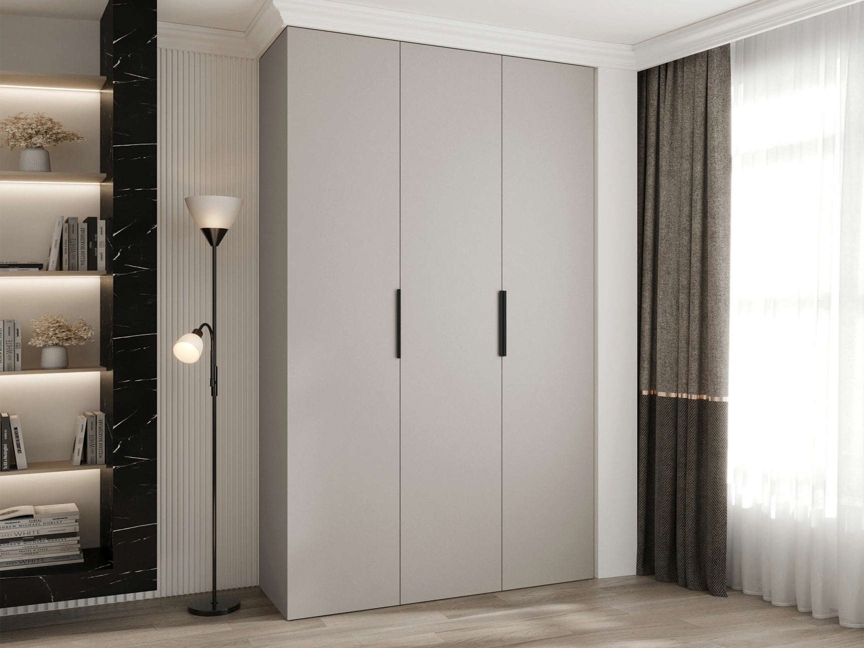 Garderobeskab Hartford 573