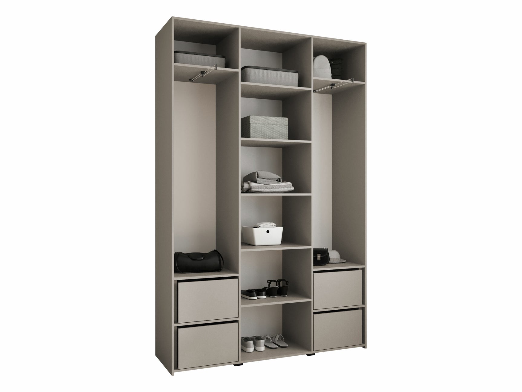 Garderobeskab Hartford 573