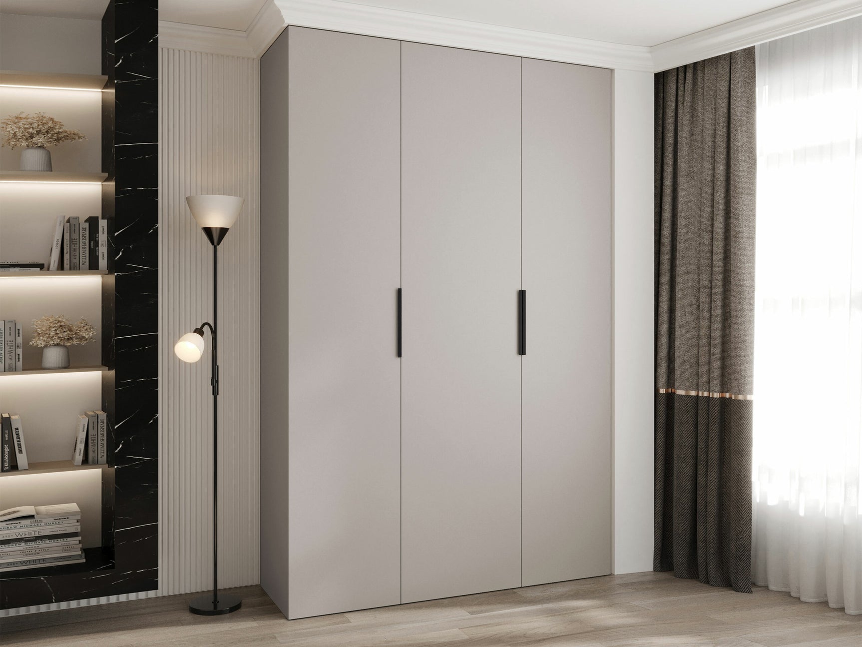 Garderobeskab Hartford 573