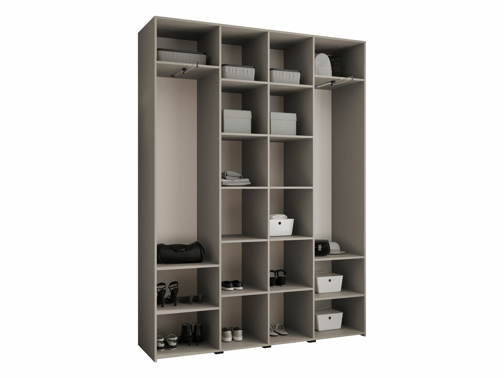 Garderobeskab Hartford 574