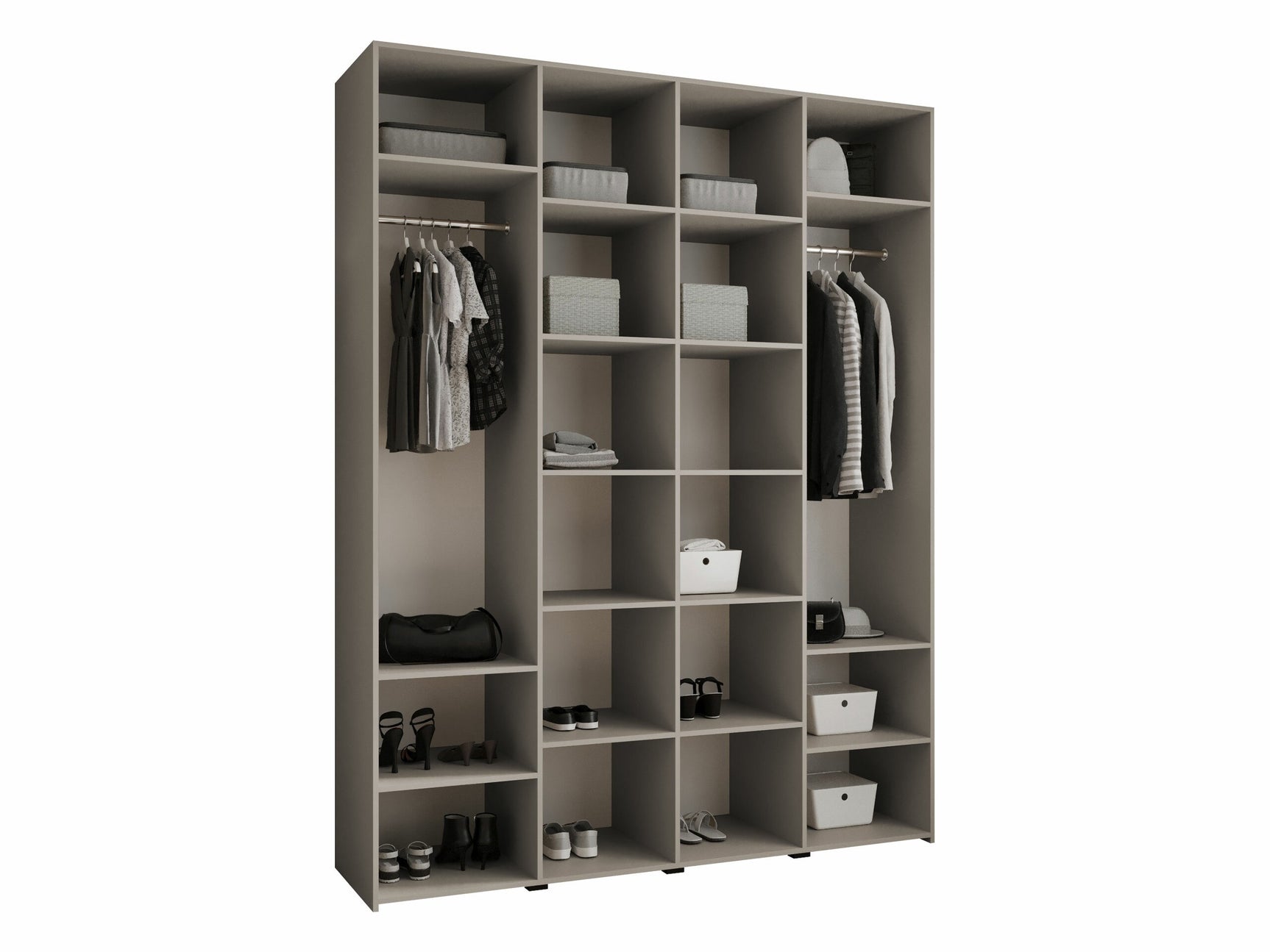 Garderobeskab Hartford 574