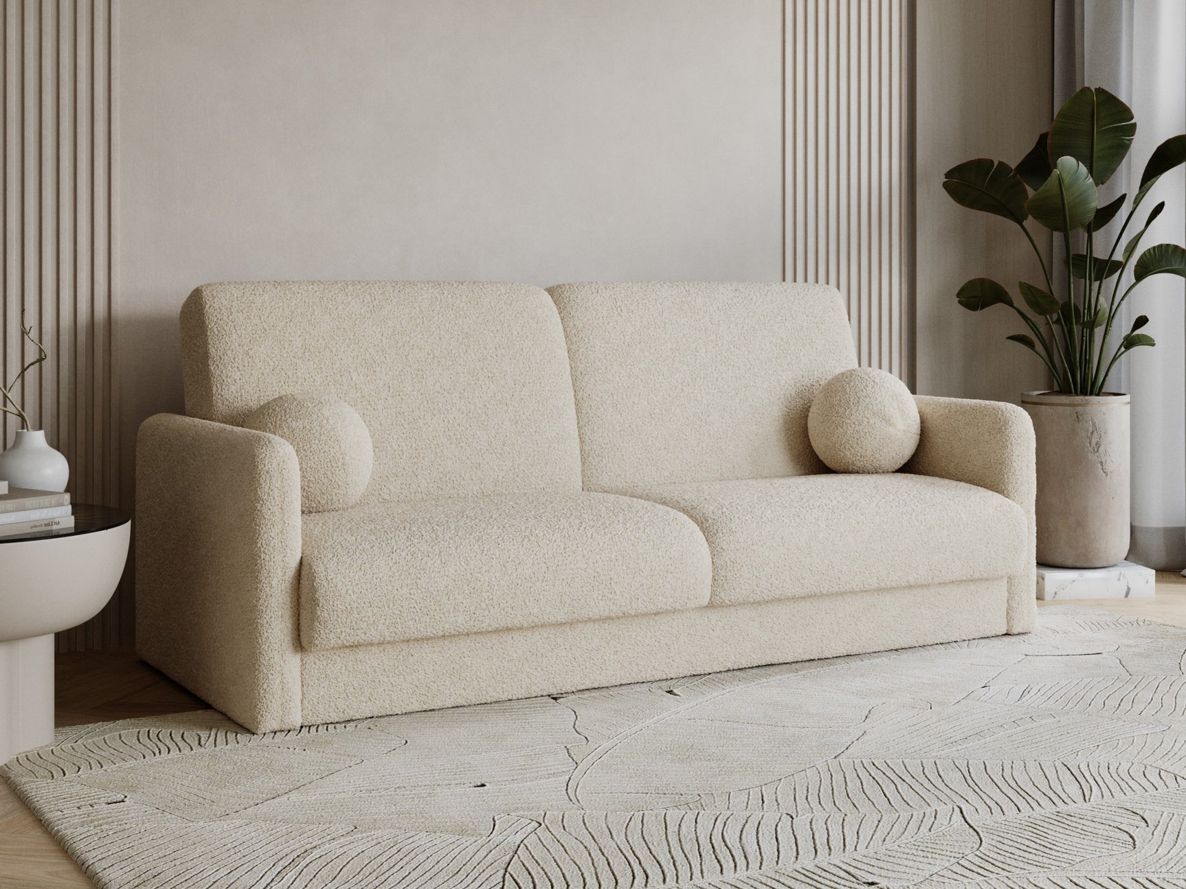 Sovesofa Bluefield 101