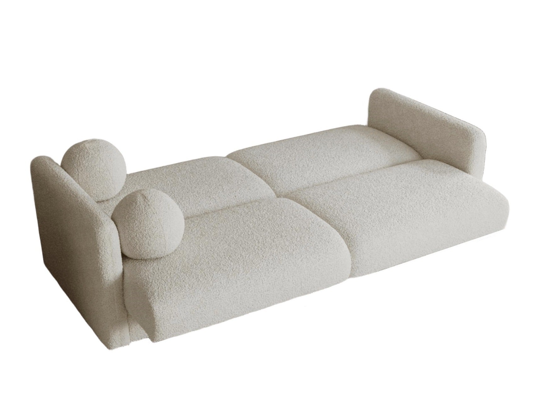 Sovesofa Bluefield 101