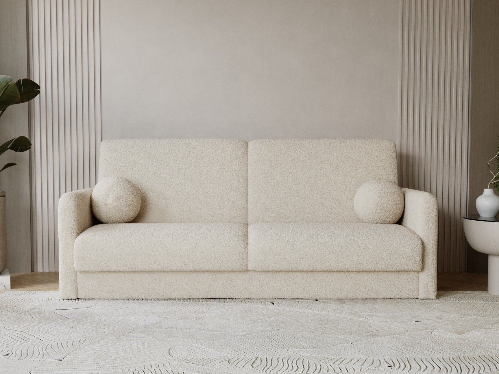 Sovesofa Bluefield 101