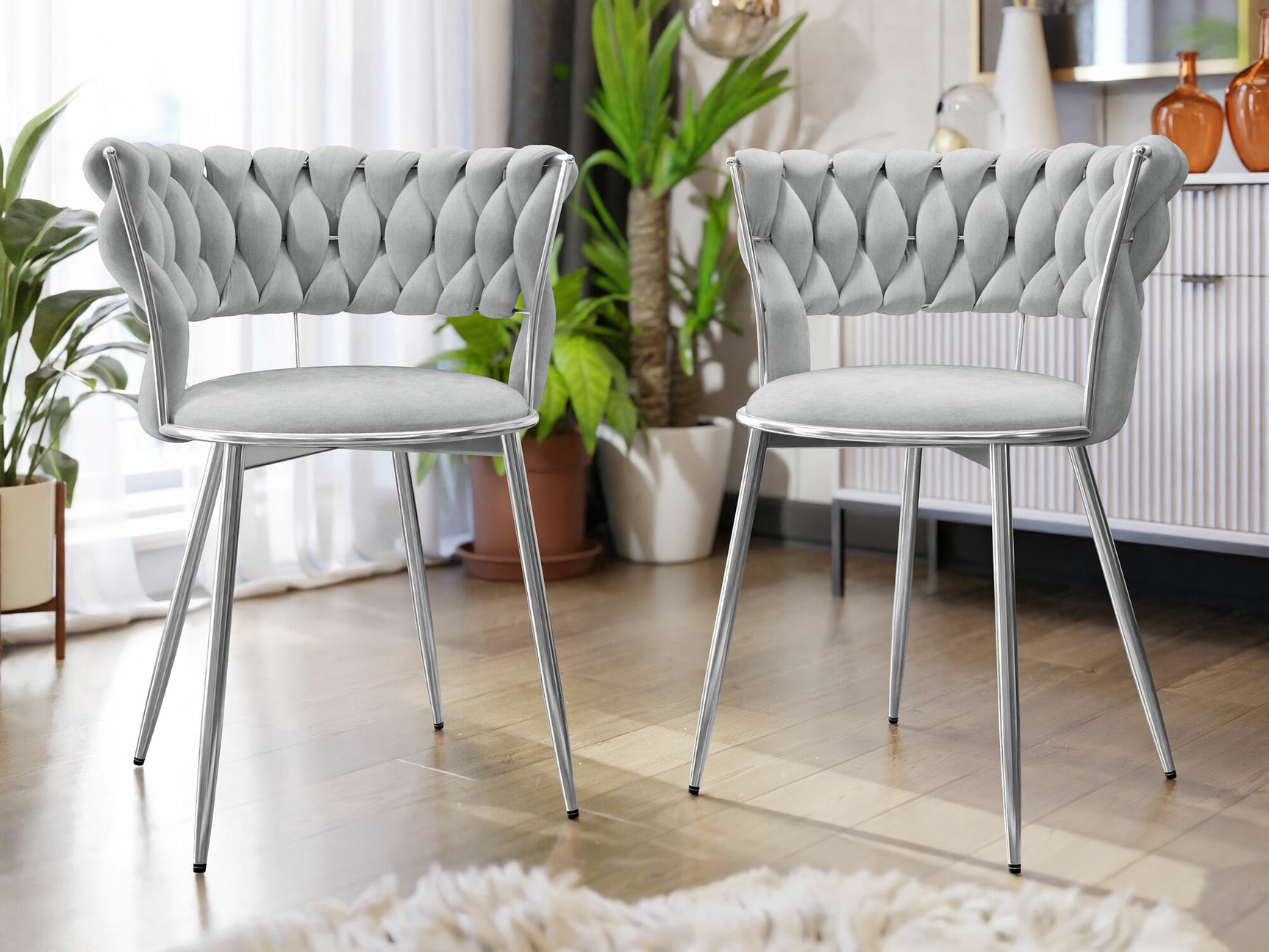 Stolesæt Comfivo 440 4214992