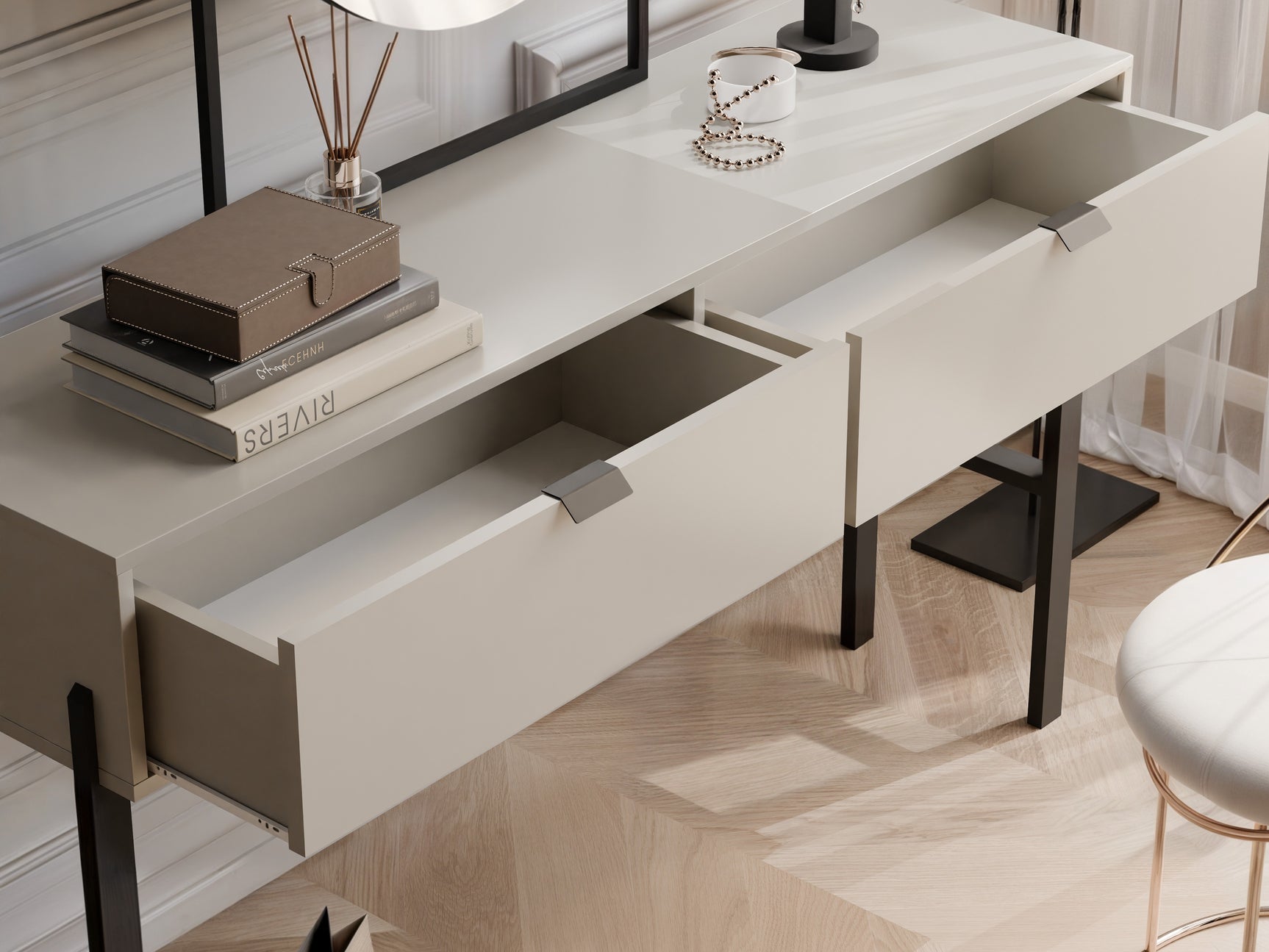 Sminkebord Revtoro 106