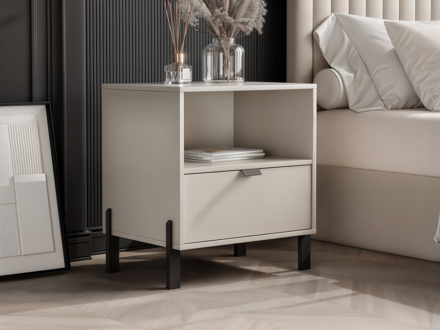 Sengebord Revtoro 107