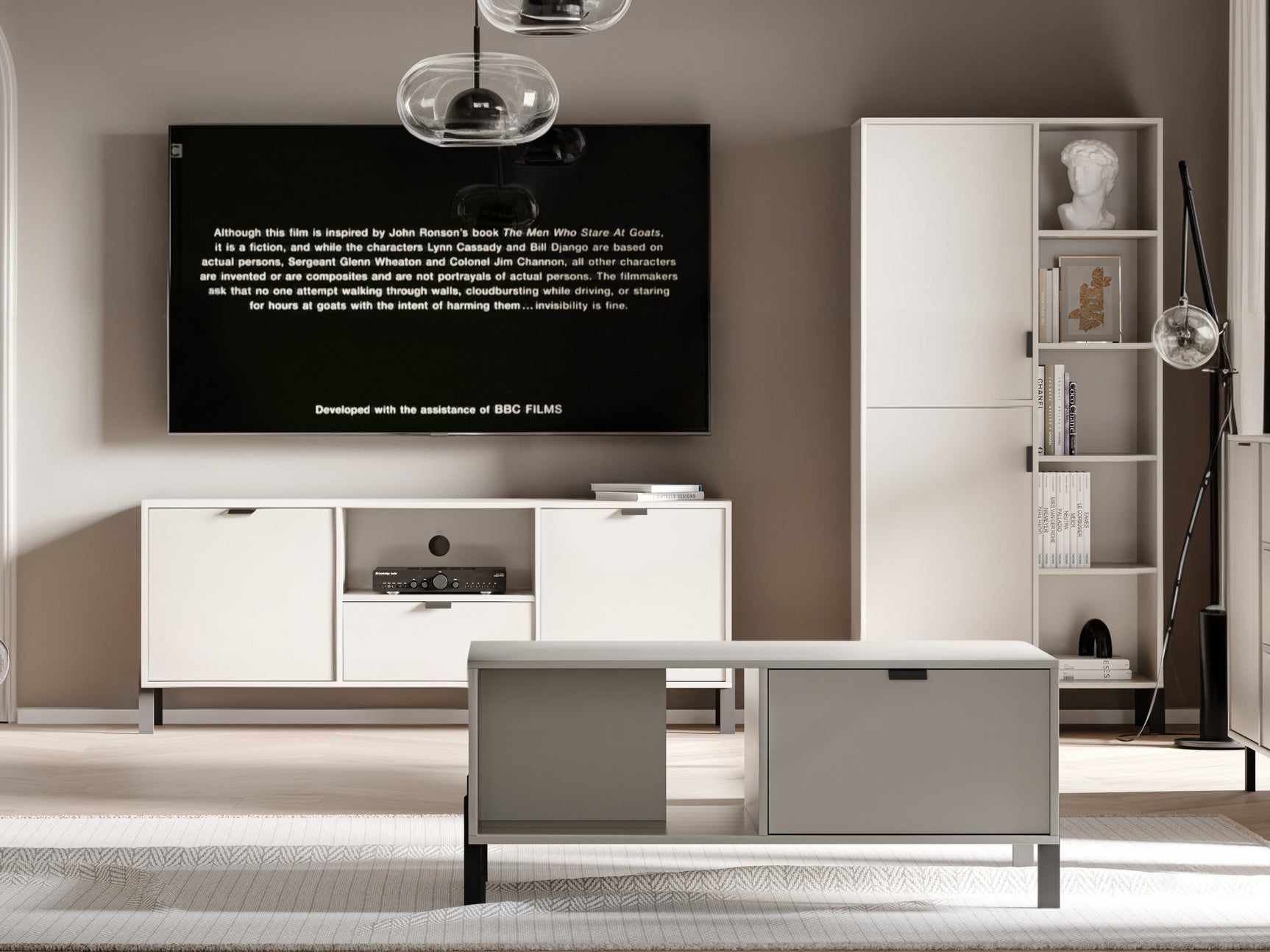 Stuemøbler-sæt Revtoro 111