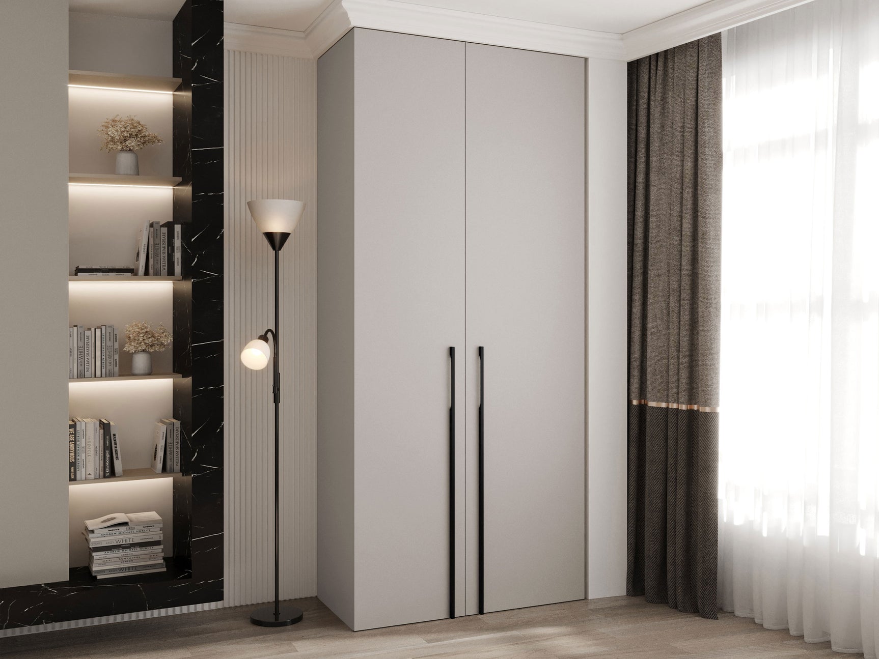 Garderobeskab Hartford 569