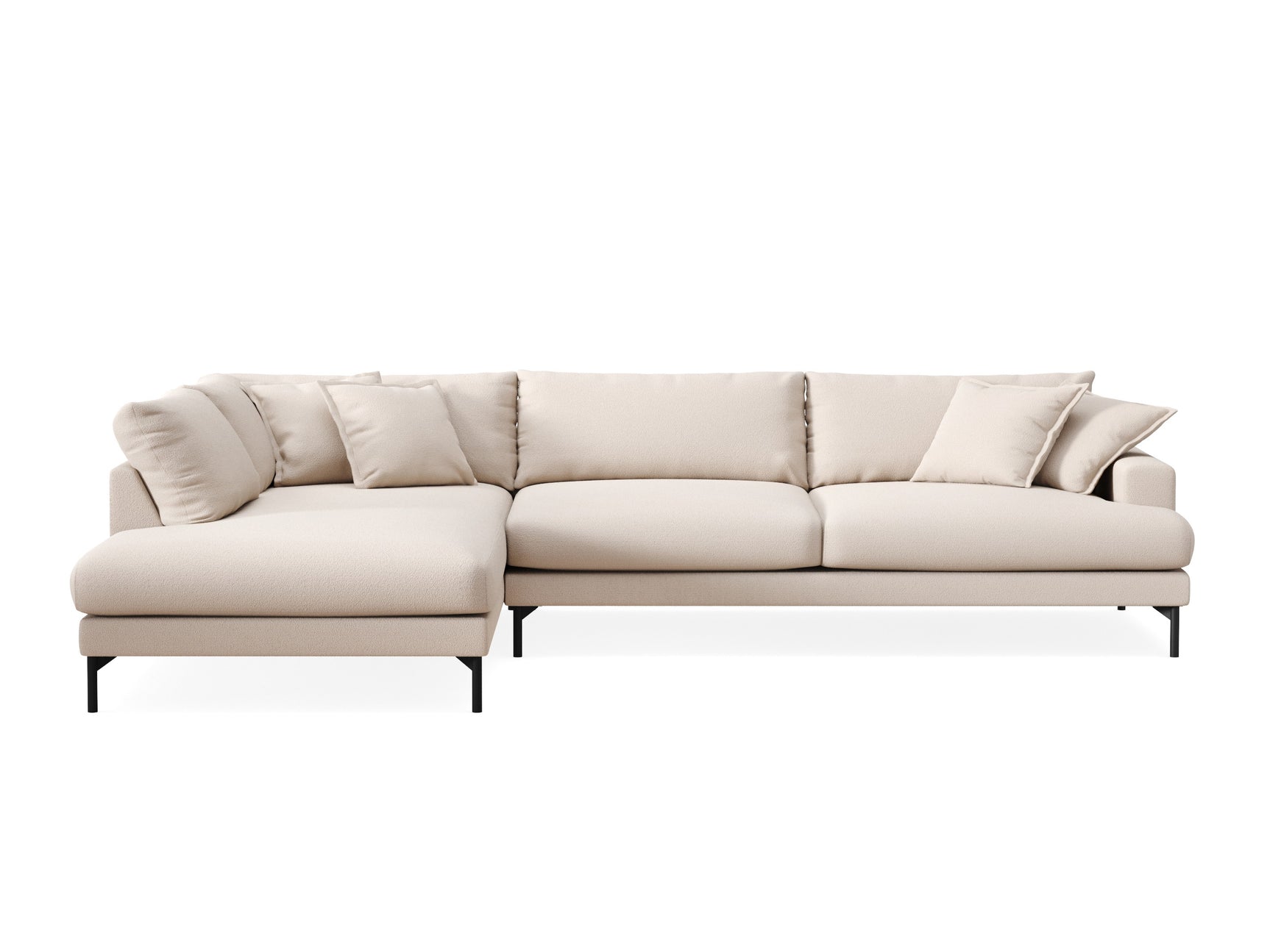 Hjørnesofa Elisonu 100