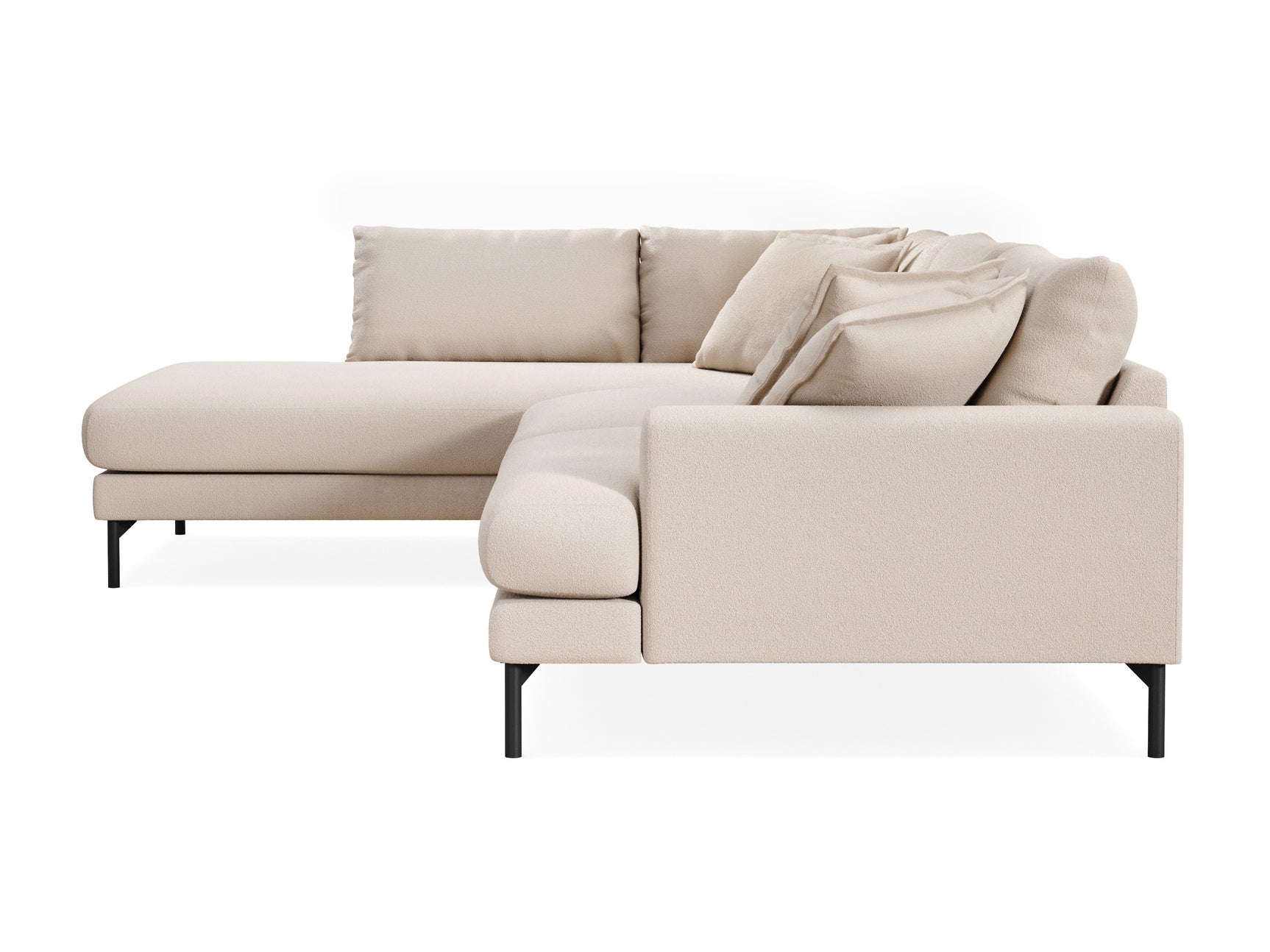 Hjørnesofa Elisonu 100