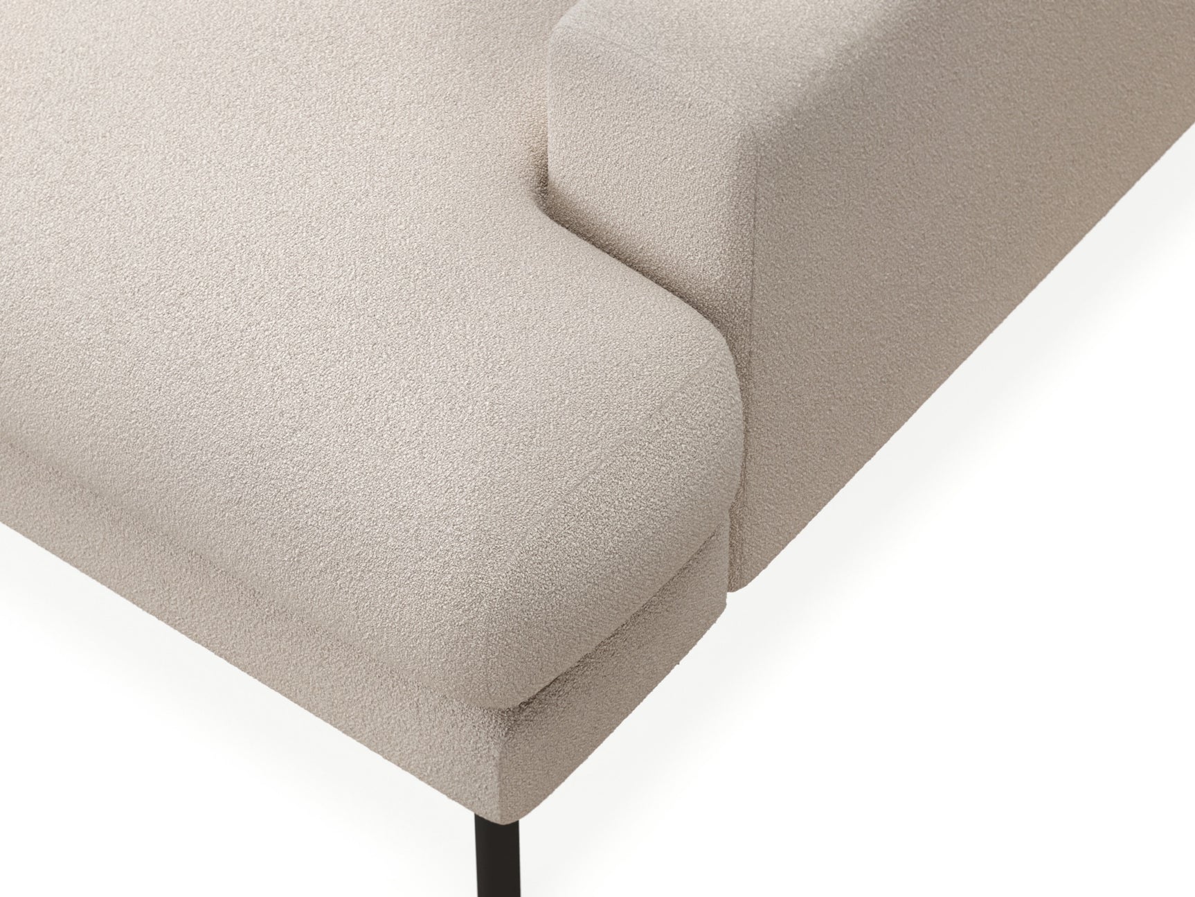 Hjørnesofa Elisonu 100