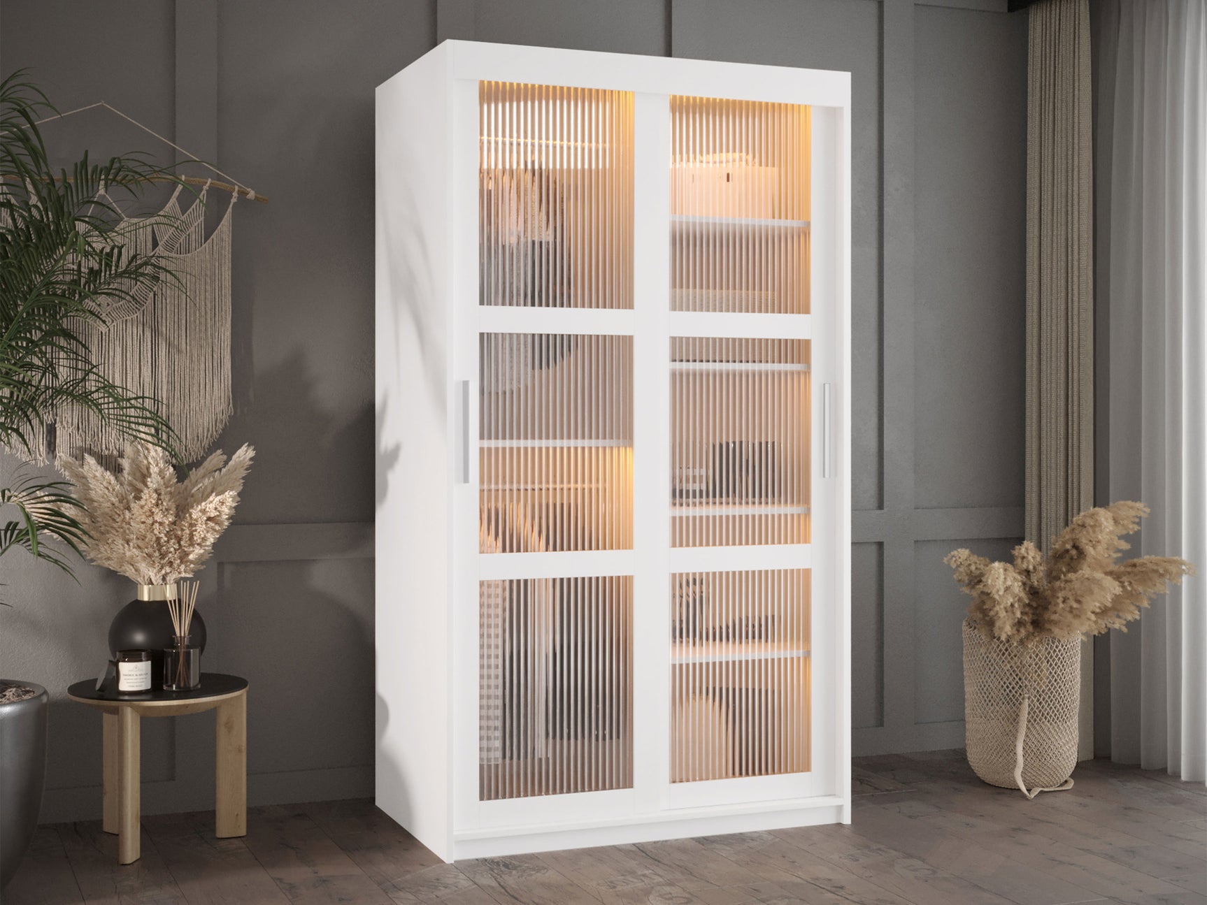 Garderobeskab Hartford 575