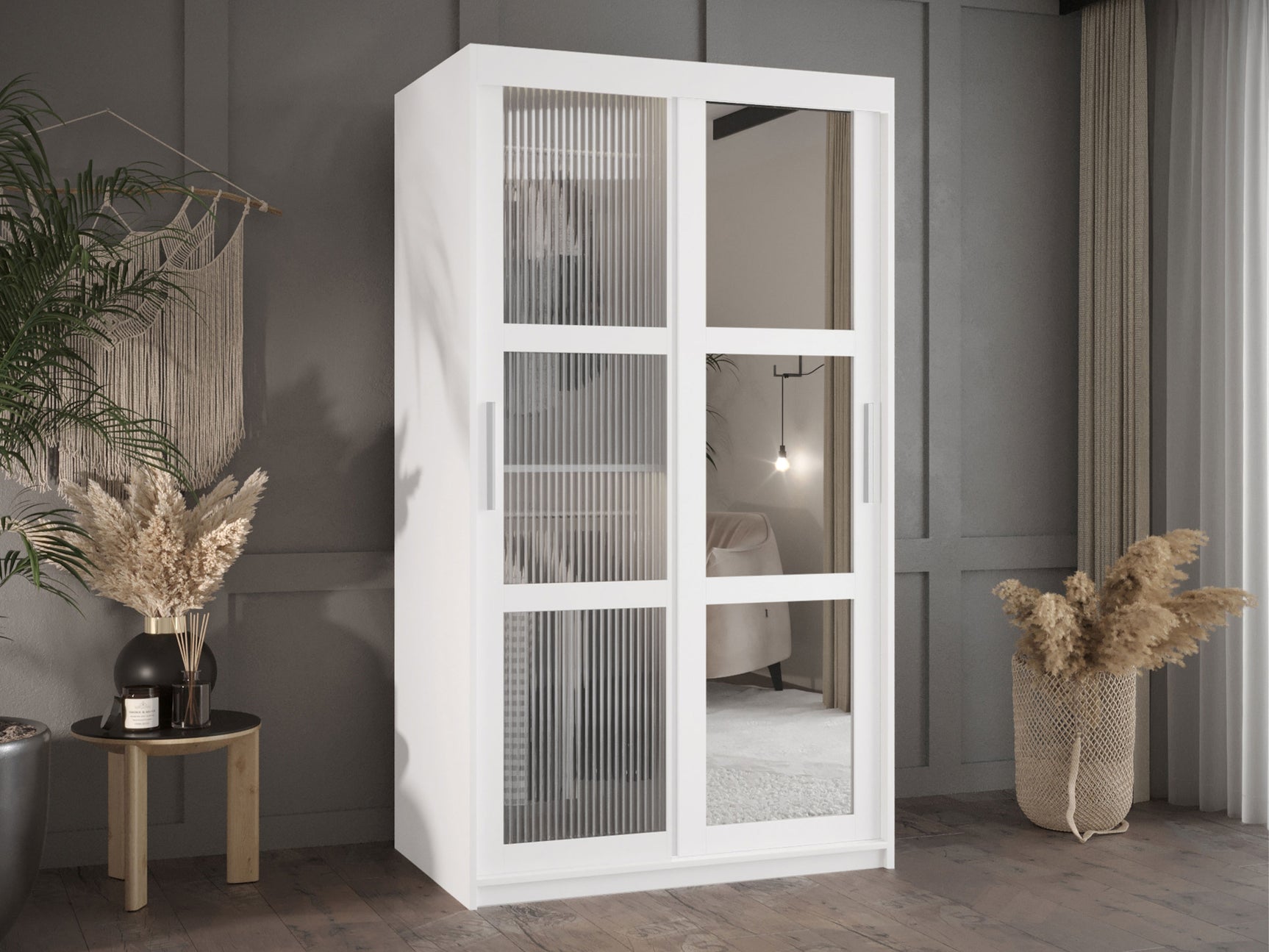 Garderobeskab Hartford 576