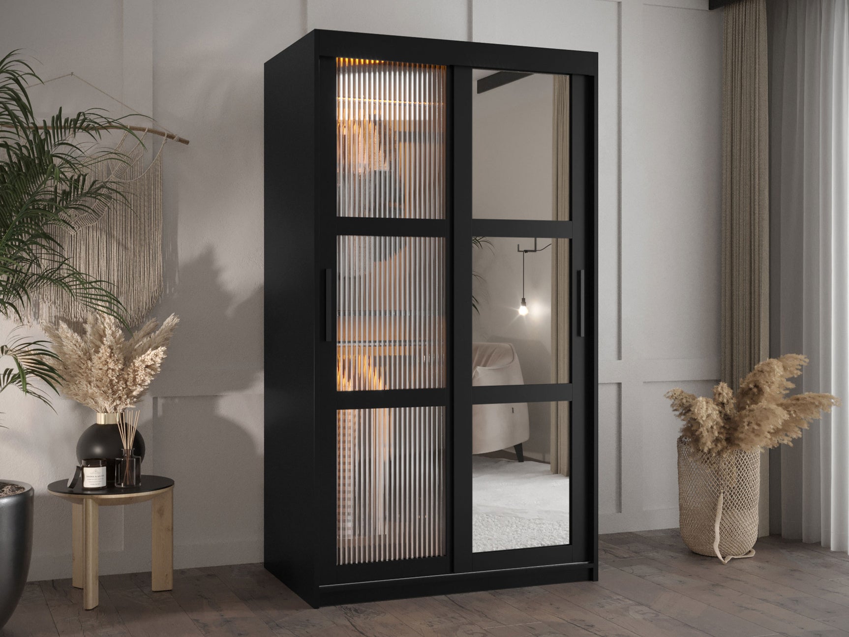 Garderobeskab Hartford 576