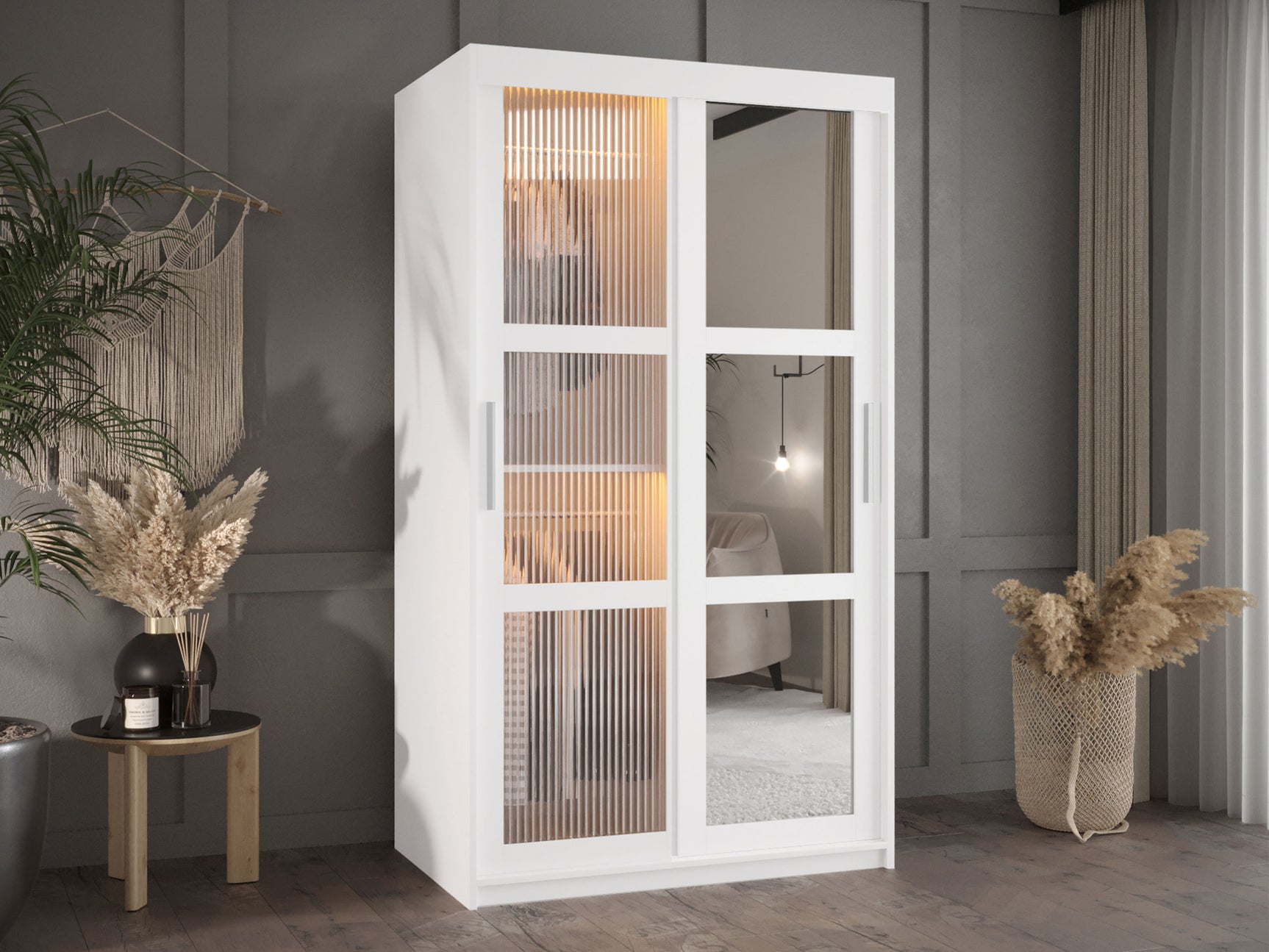 Garderobeskab Hartford 576