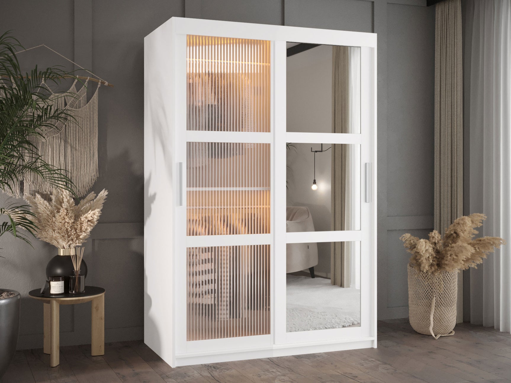 Garderobeskab Hartford 576