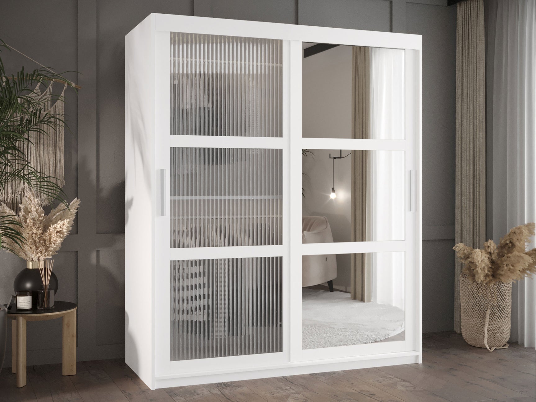 Garderobeskab Hartford 576