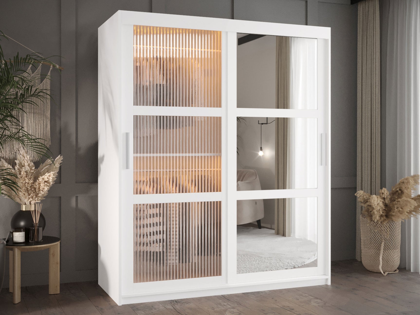 Garderobeskab Hartford 576