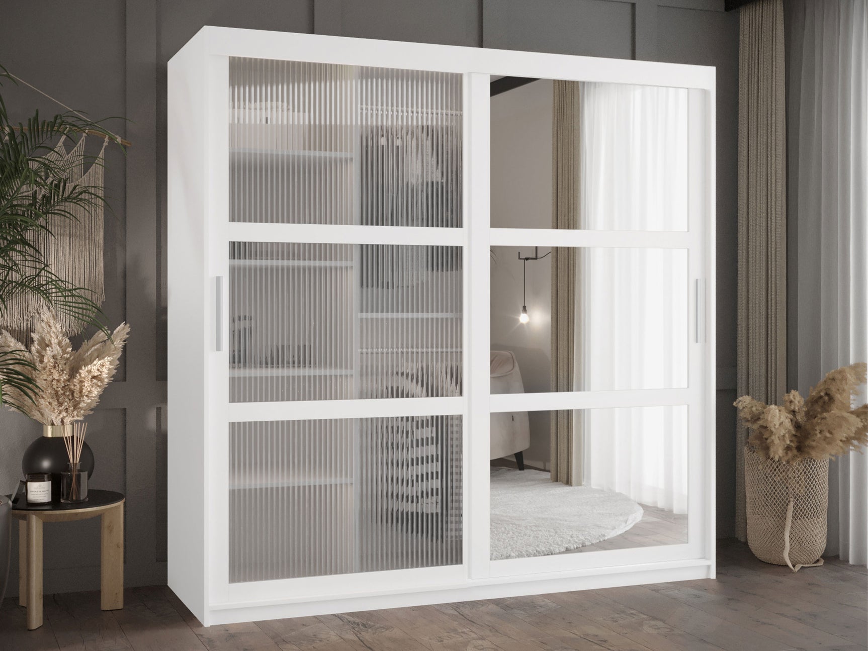 Garderobeskab Hartford 576