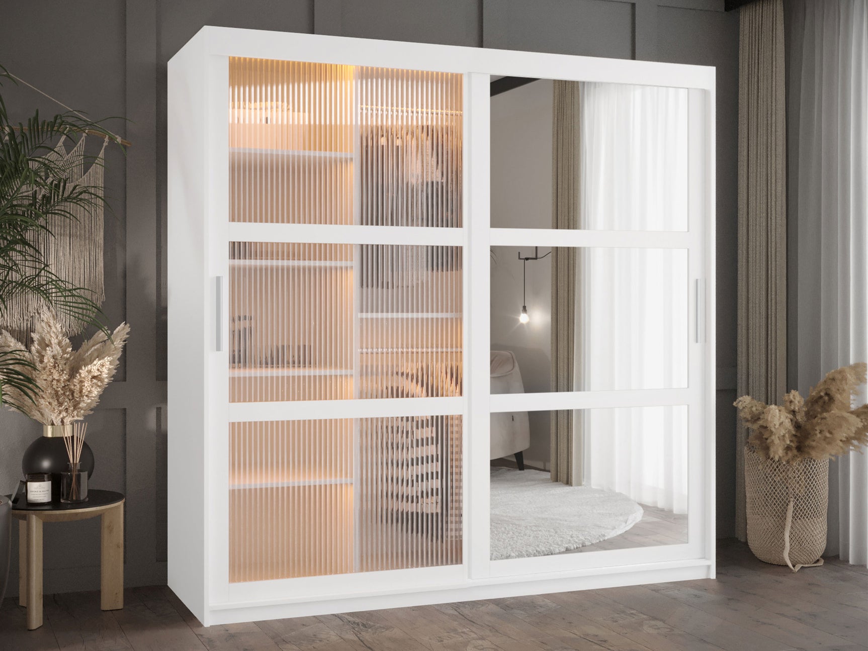 Garderobeskab Hartford 576