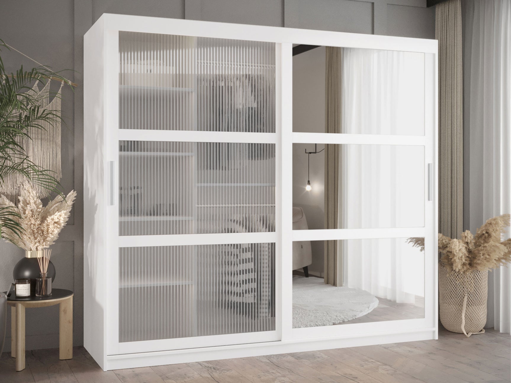 Garderobeskab Hartford 576