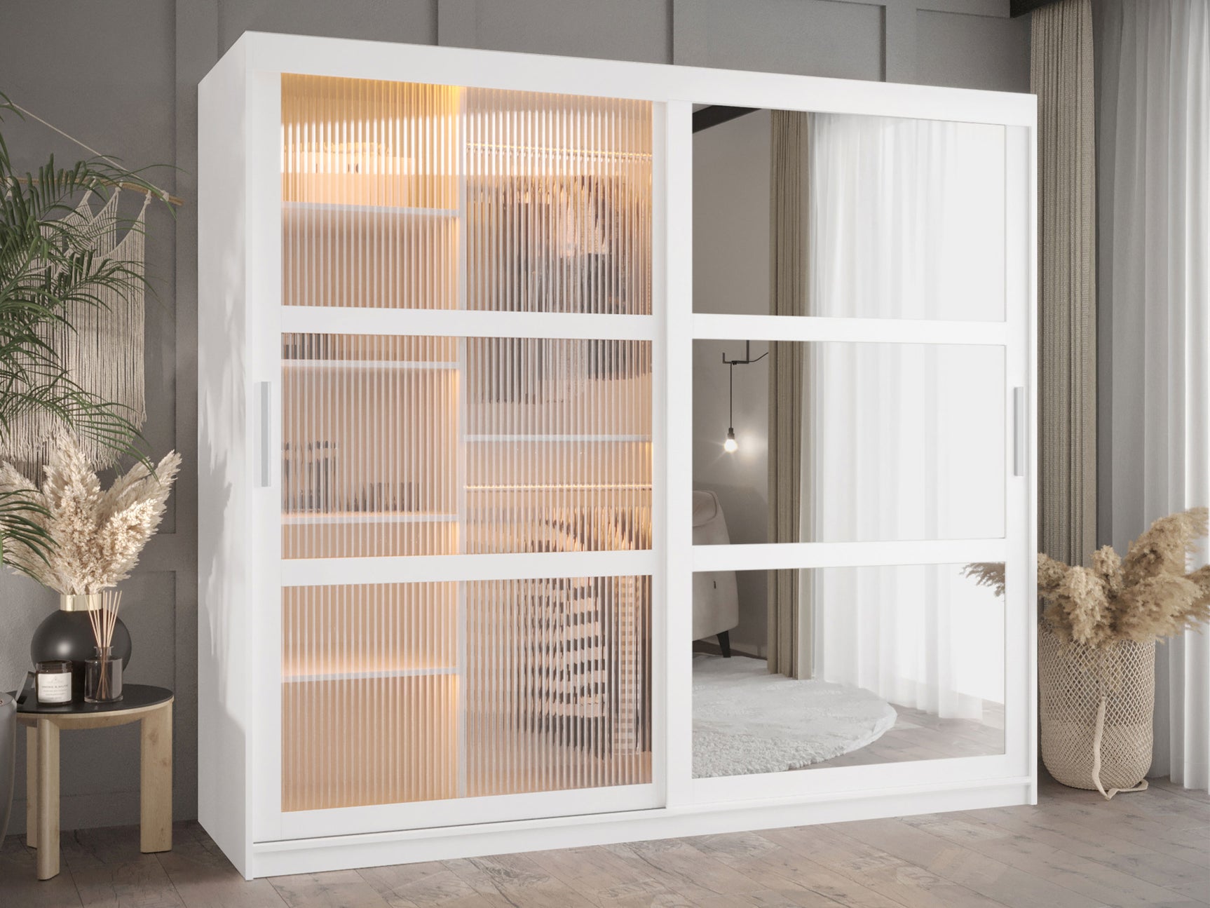 Garderobeskab Hartford 576