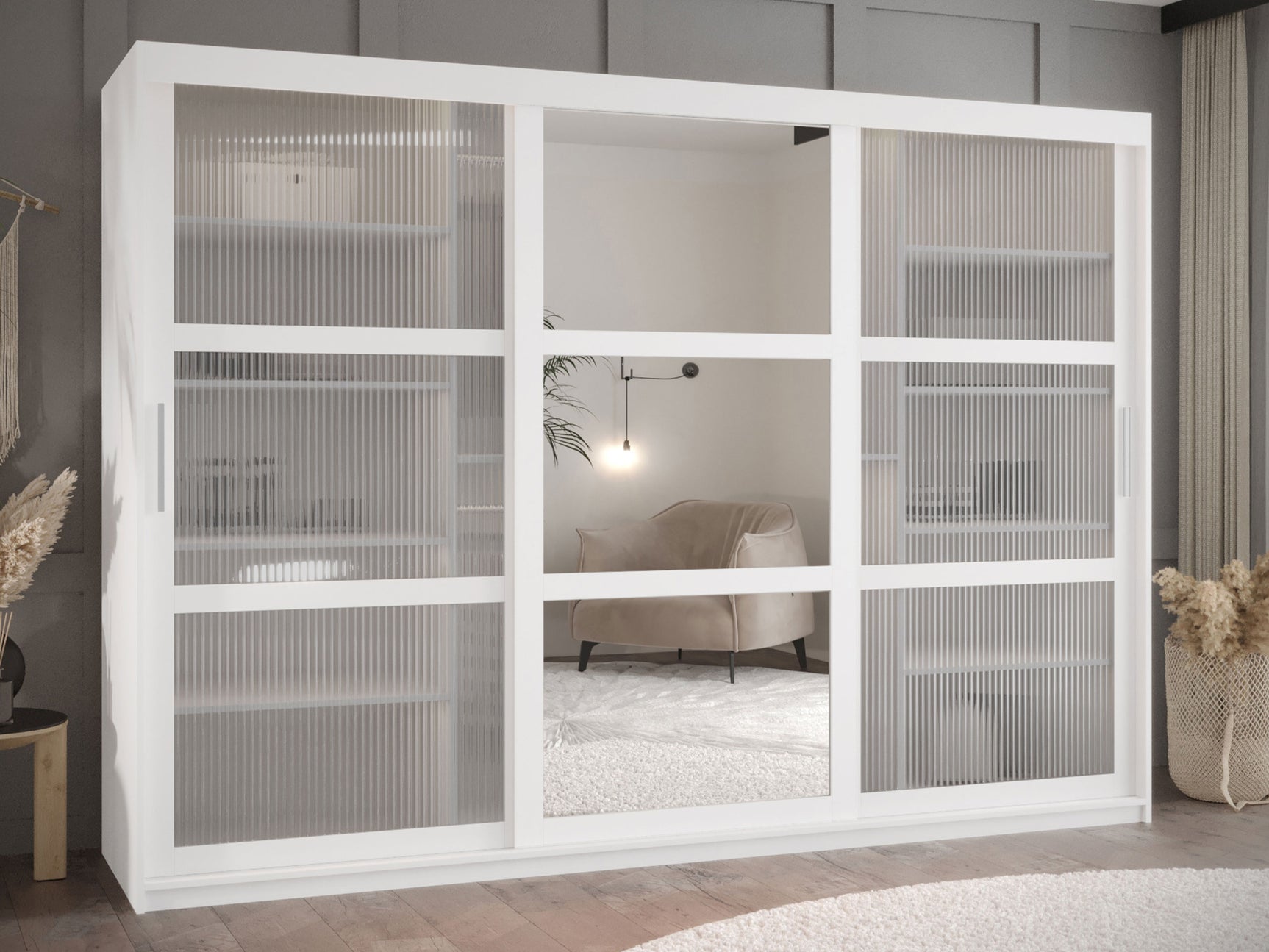 Garderobeskab Hartford 576