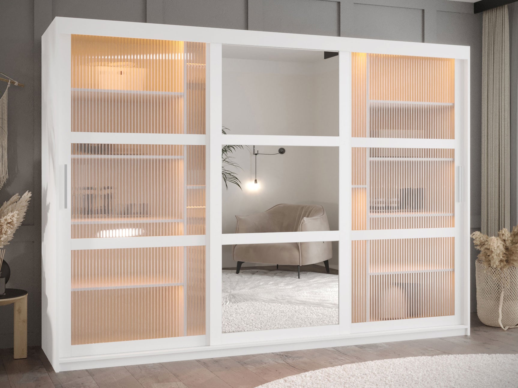 Garderobeskab Hartford 576