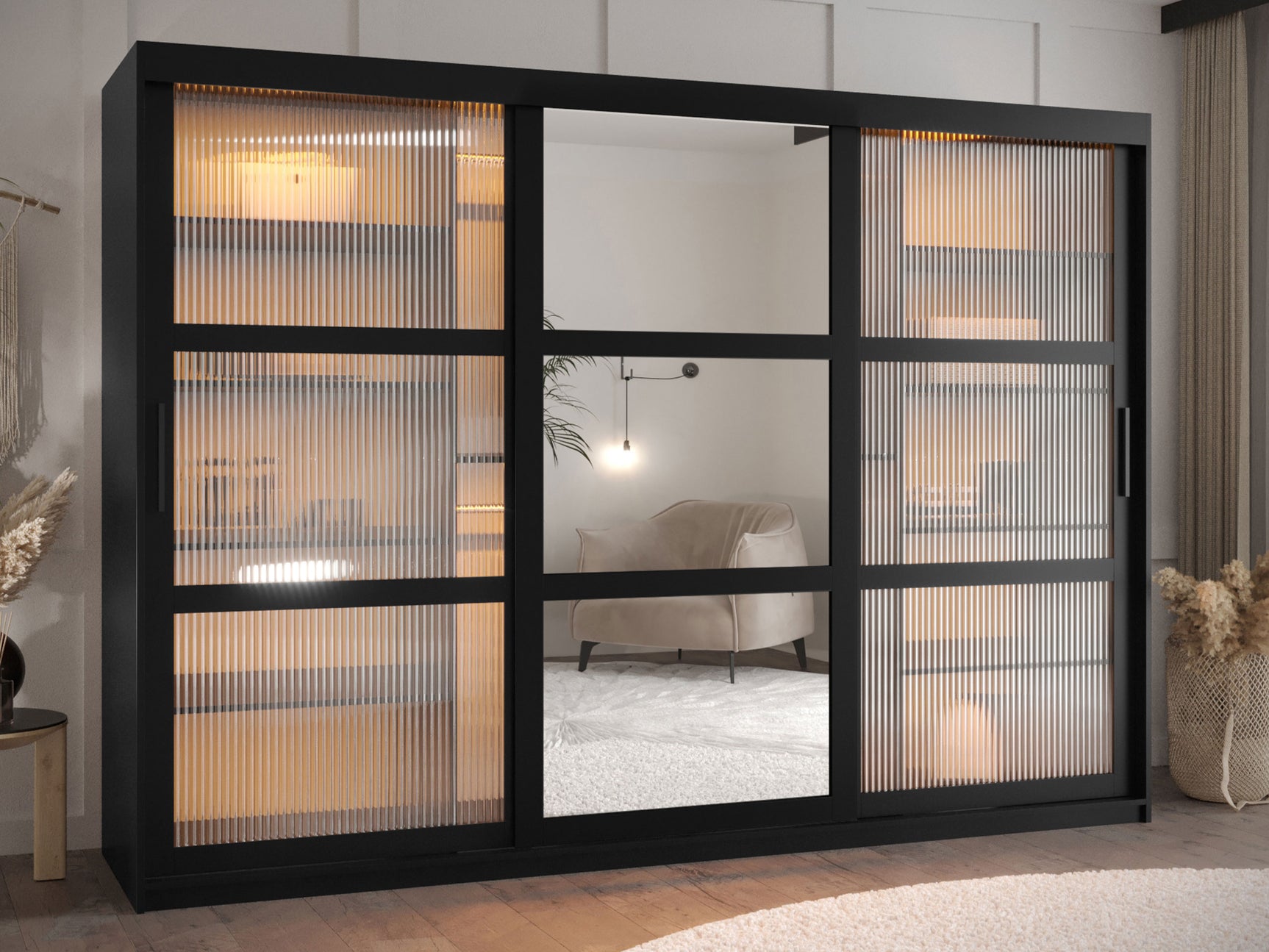 Garderobeskab Hartford 576