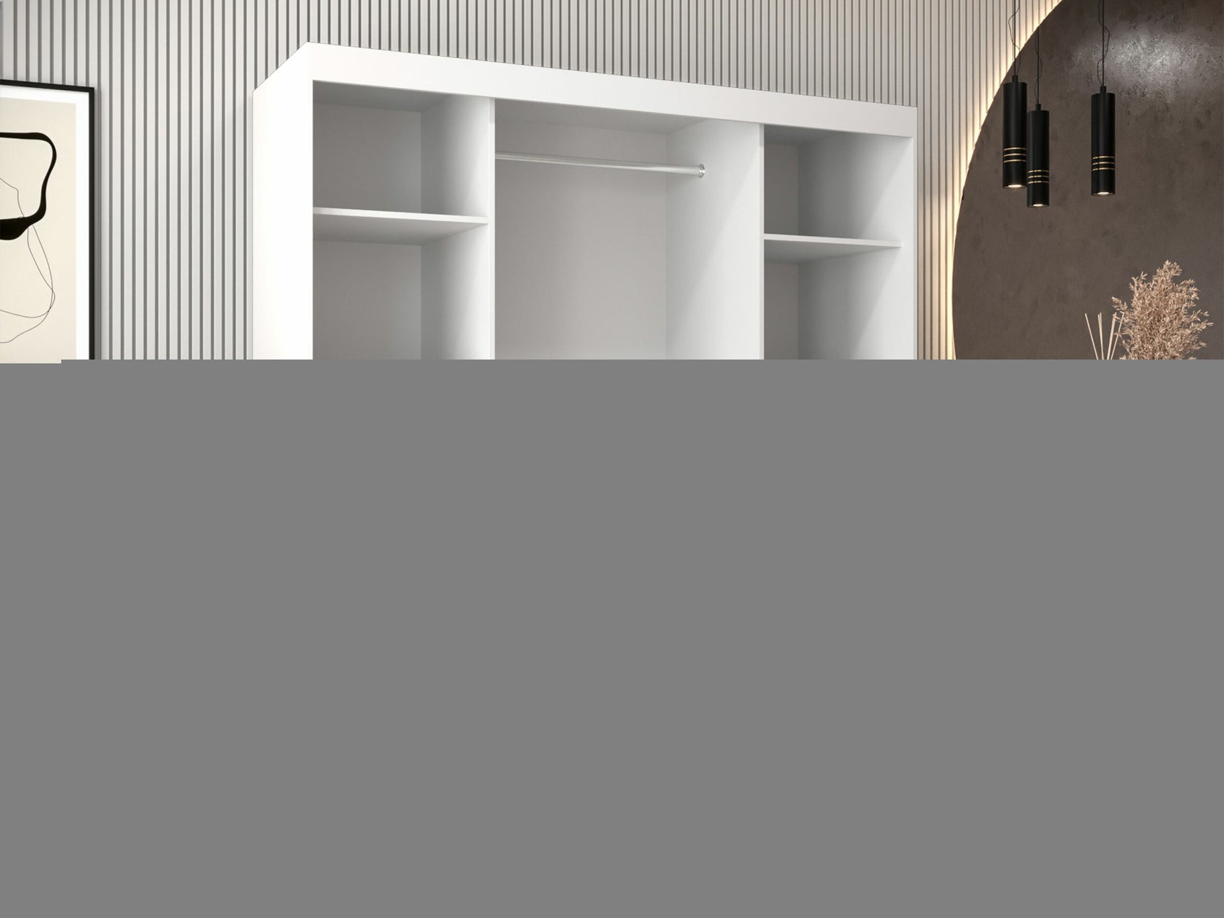 Garderobeskab Hartford 576