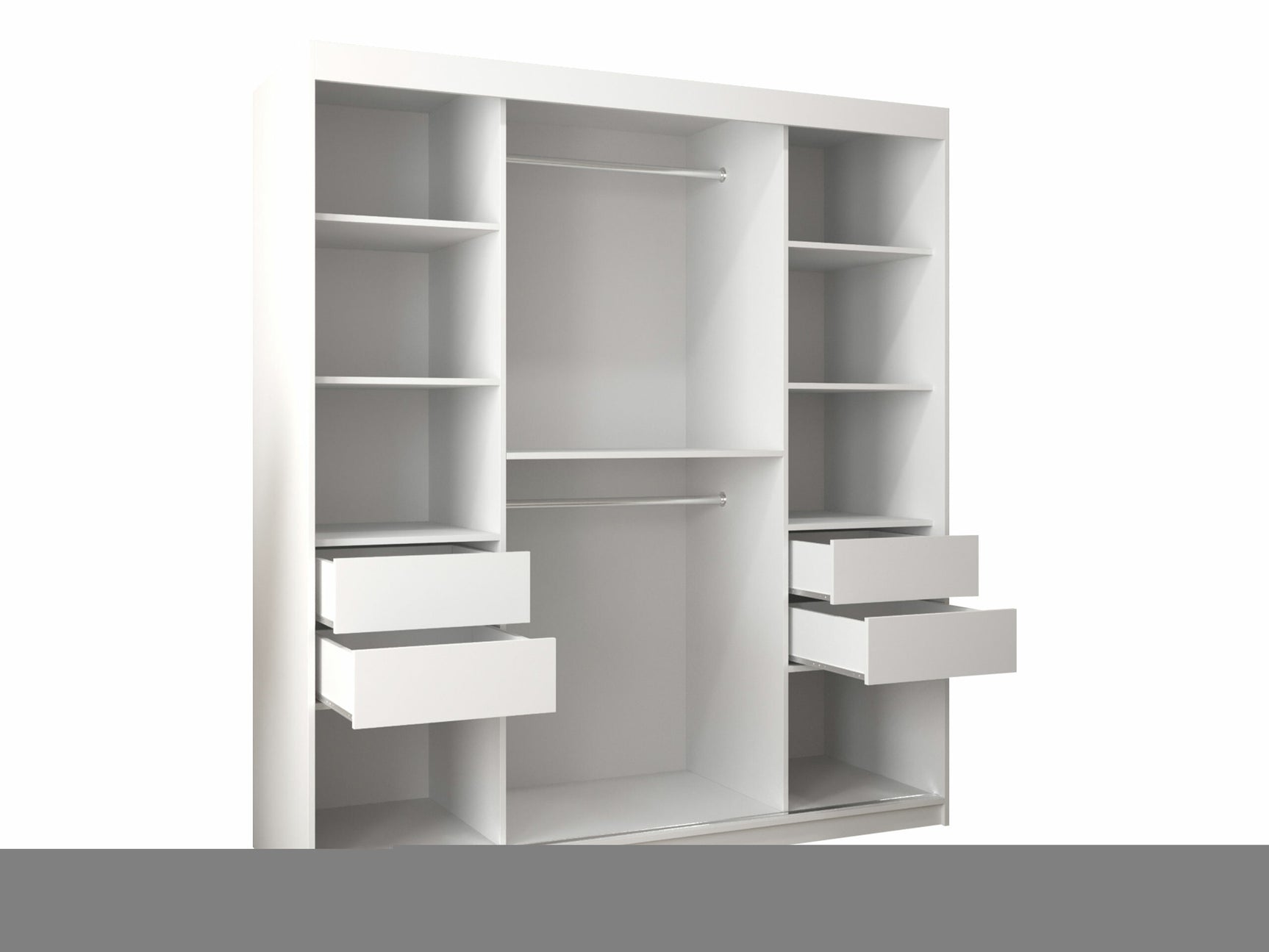 Garderobeskab Hartford 576