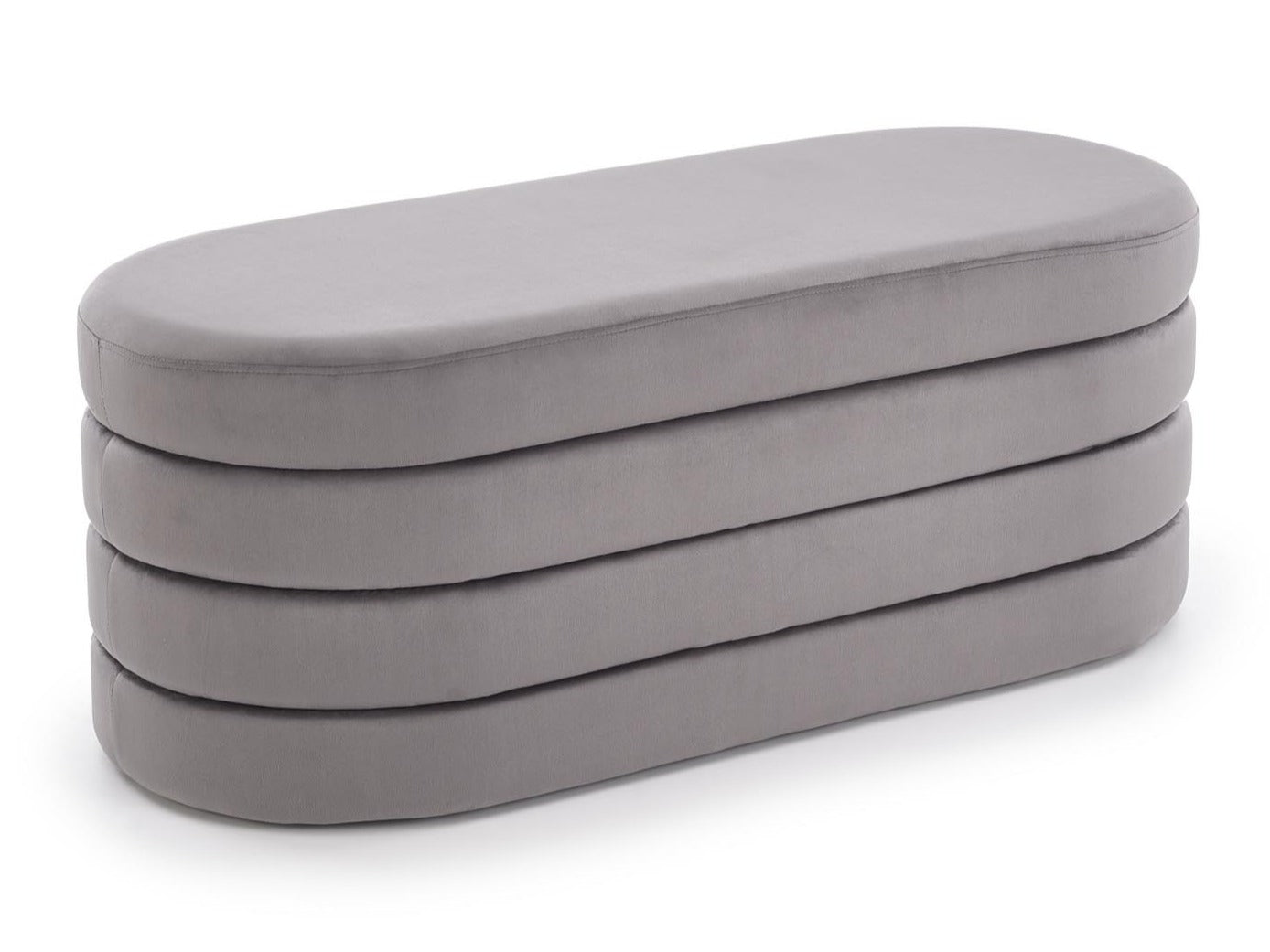 Polstret bænk Houston 2054