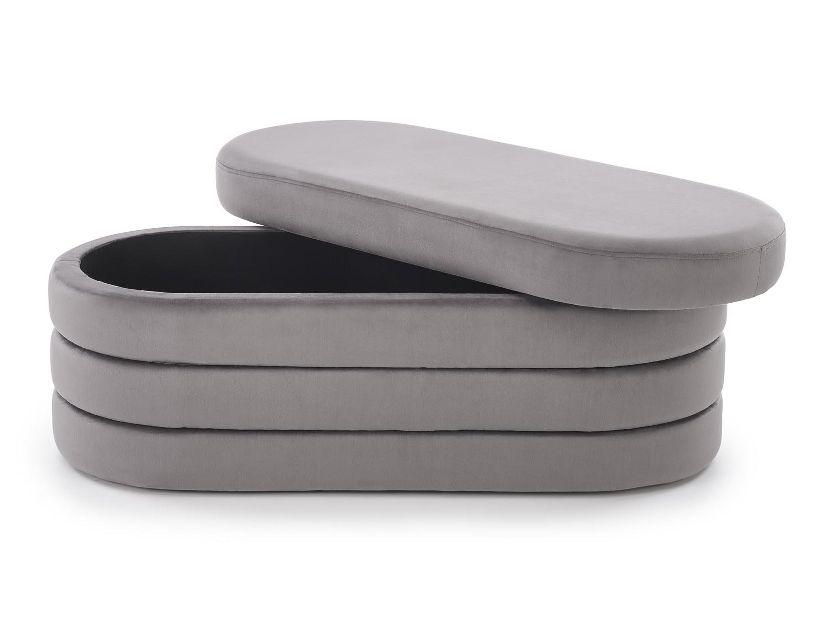 Polstret bænk Houston 2054