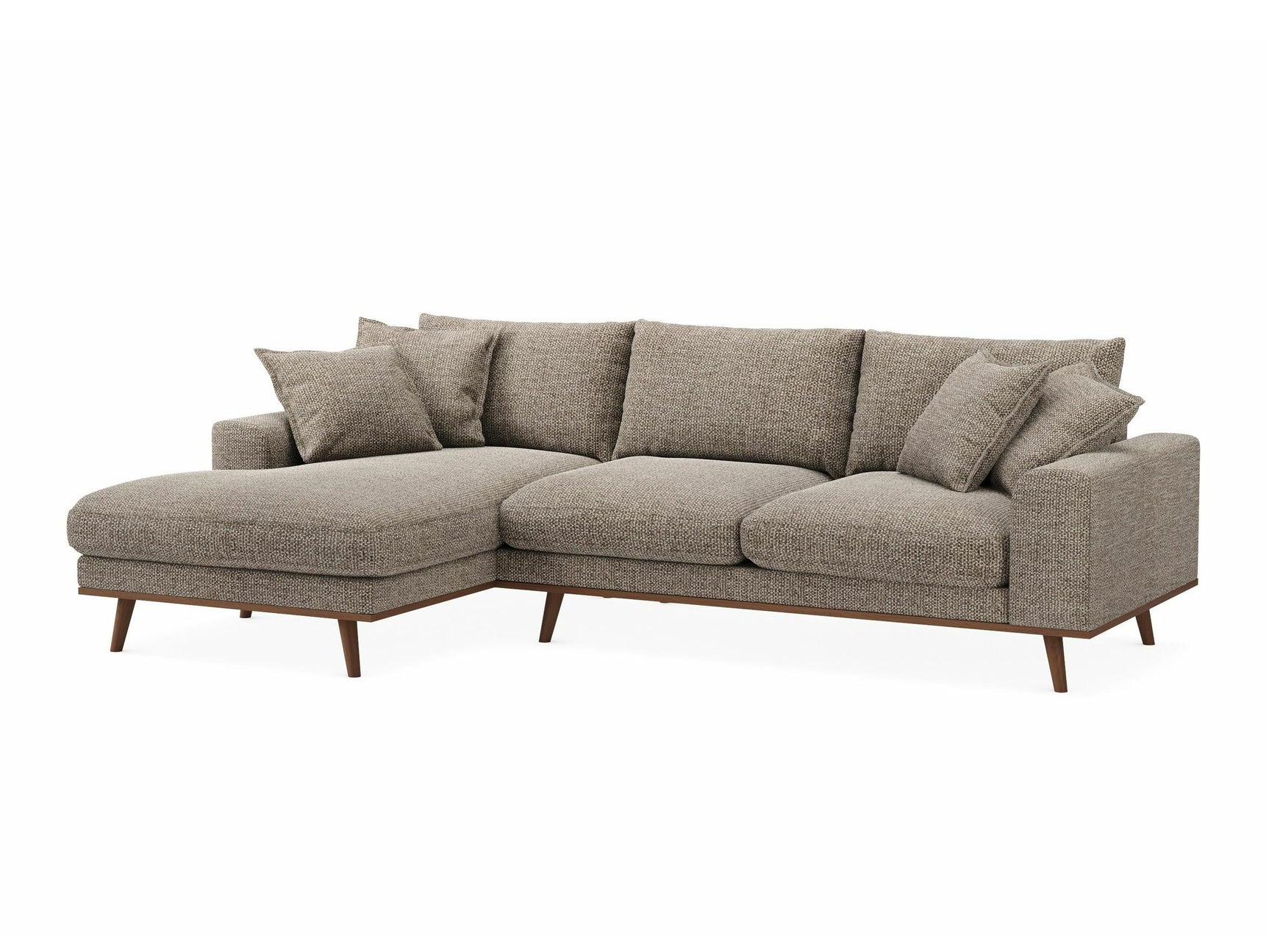 Hjørnesofa Seattle 216