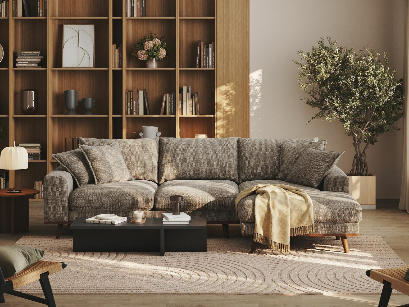 Hjørnesofa Seattle 216